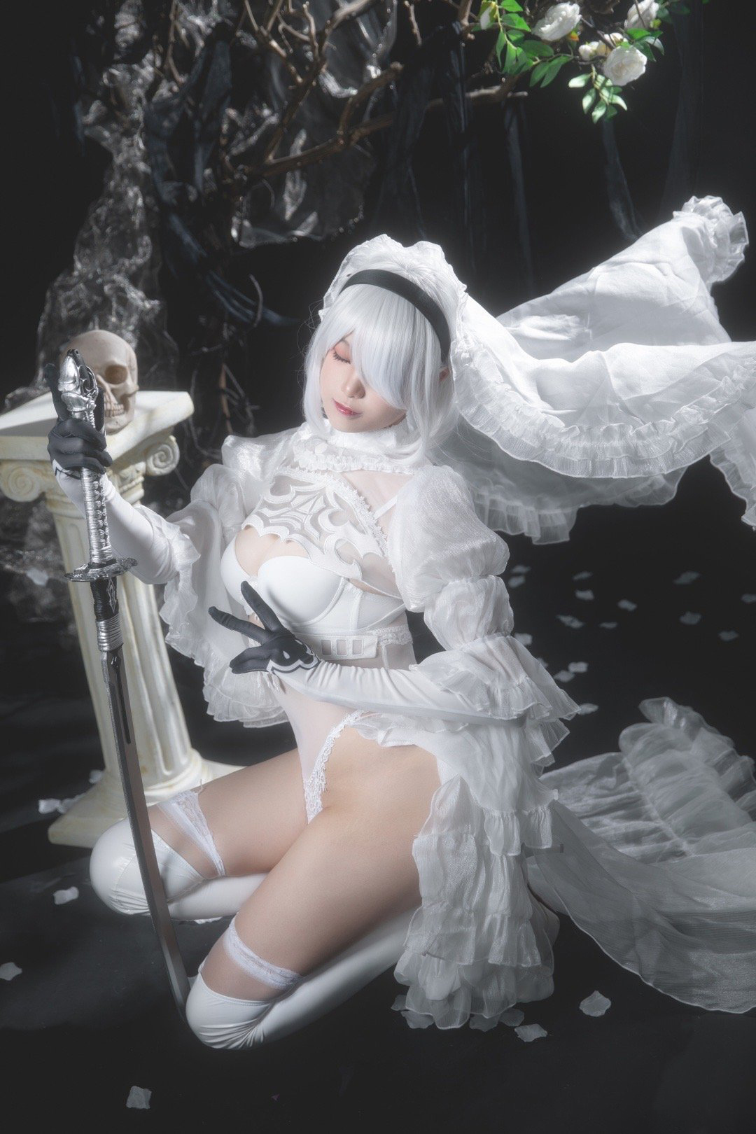 图片[6]-二次元COS分享[COSplay]2b-二次元COS分享次元吧