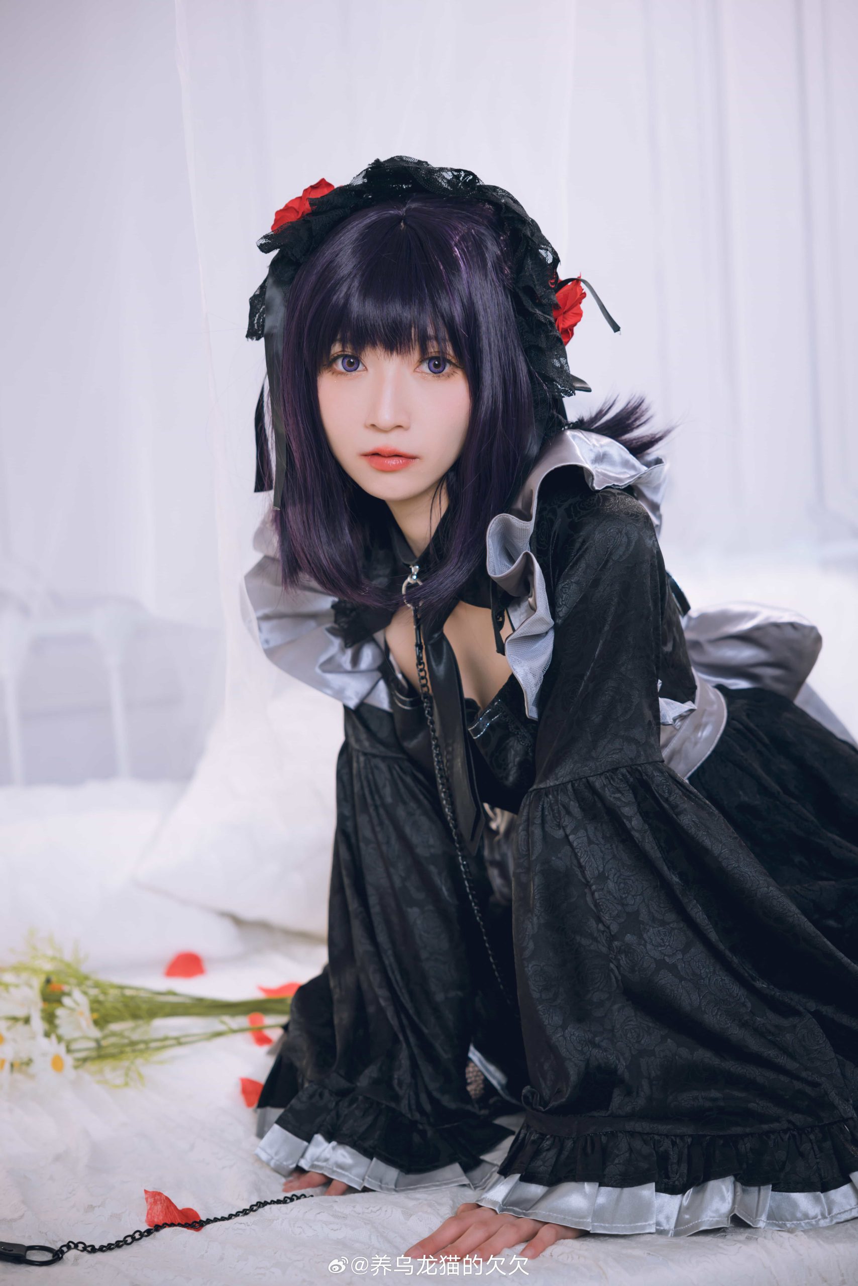 图片[5]-二次元COS分享[COSplay]五条君，我有好好成为小雫吗？-二次元COS分享次元吧