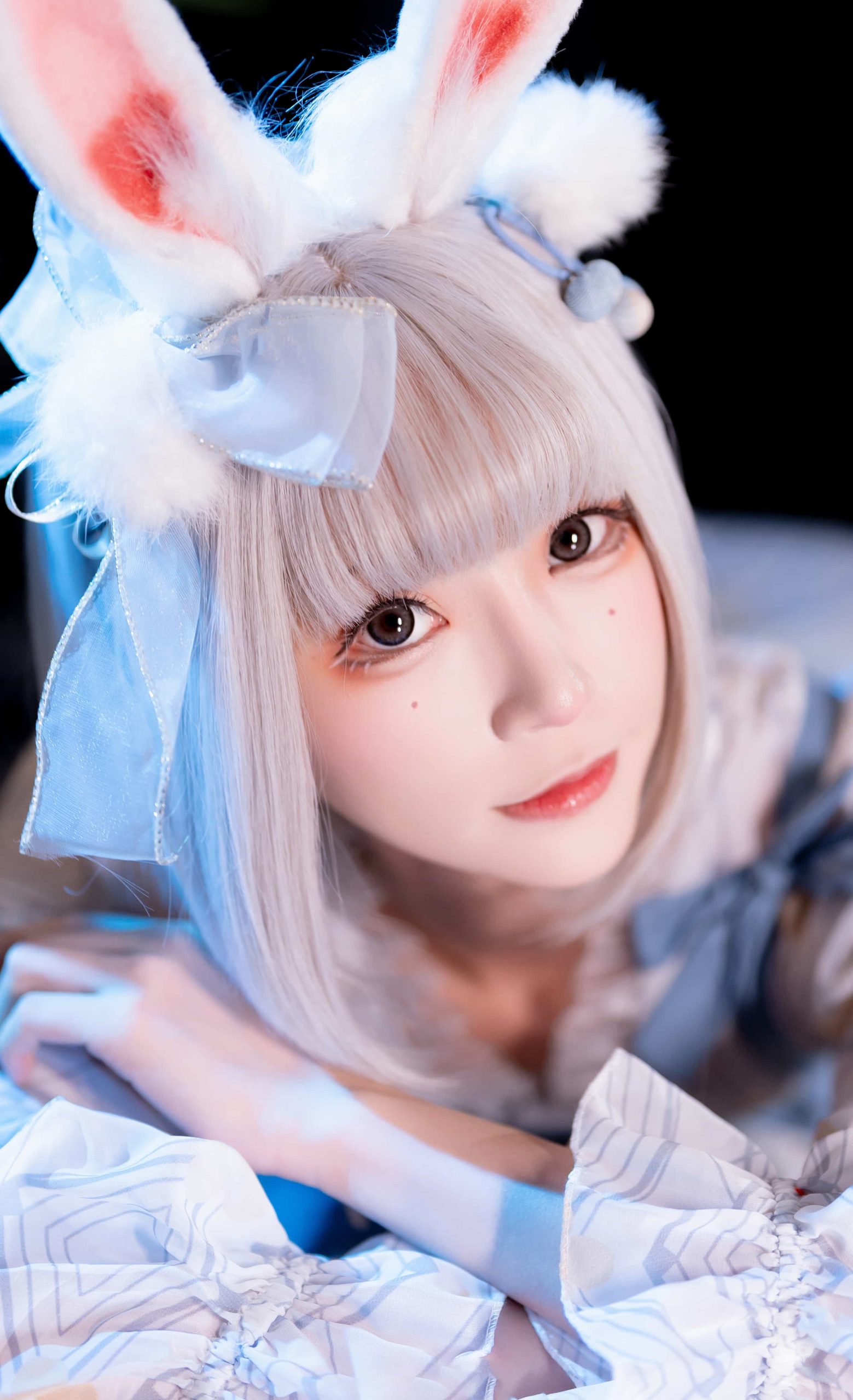 图片[7]-二次元COS分享[COSplay]桂花枝下玉兔蜷  又是一轮明月圆-二次元COS分享次元吧