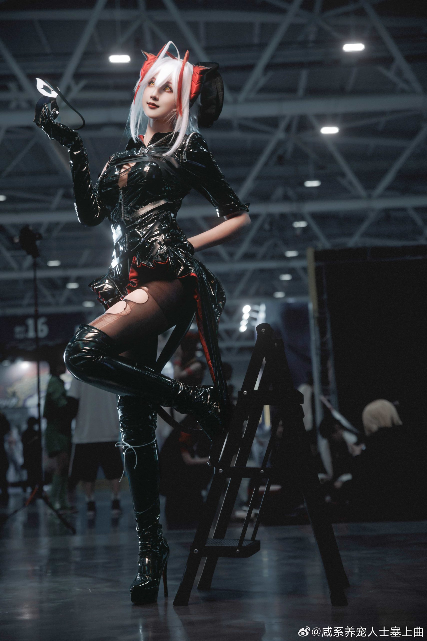 图片[8]-二次元COS分享[COSplay] 明日方舟-二次元COS分享次元吧