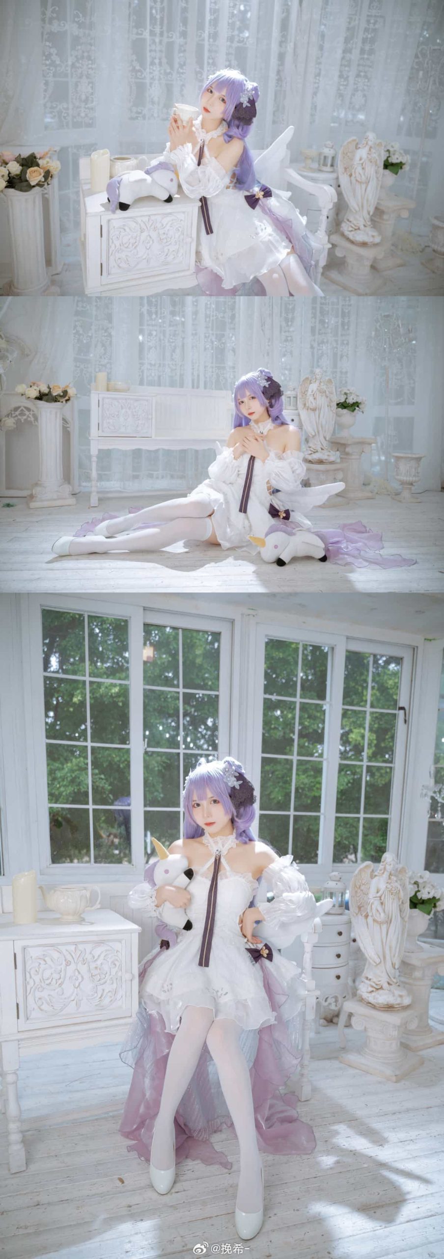 图片[17]-二次元COS分享[COSPlay]独角兽 改造完成了… 这样就能帮上哥哥，还有大家更多的忙了…！-二次元COS分享次元吧