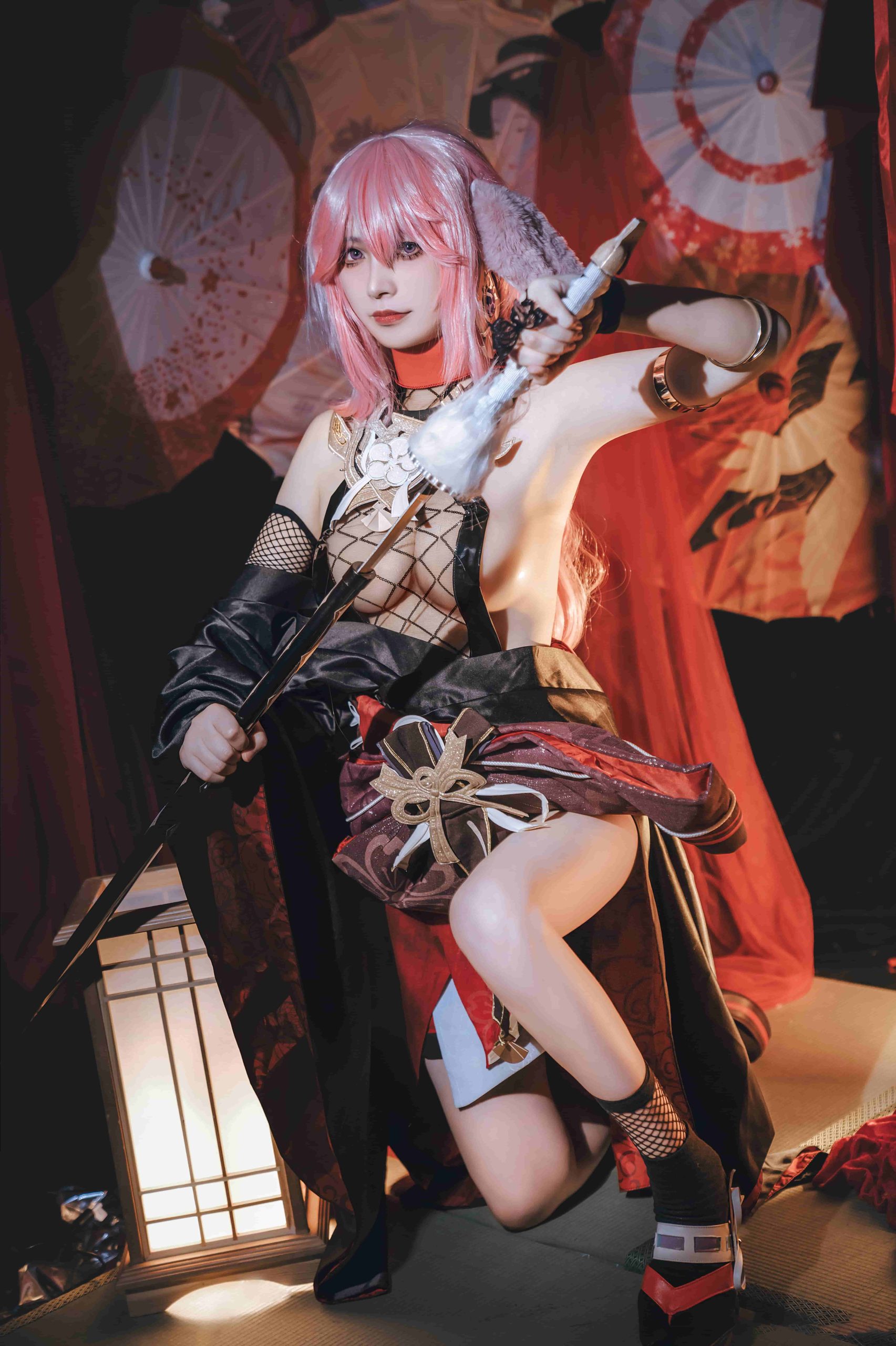 图片[9]-二次元COS分享[COSplay]终末番 八重神子 参上-二次元COS分享次元吧