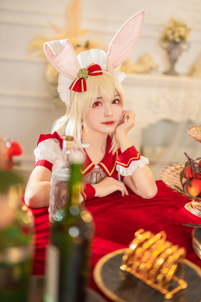 图片[6]-二次元COS分享[cosplay]喜欢女仆装么٩(๑^o^๑)۶-二次元COS分享次元吧