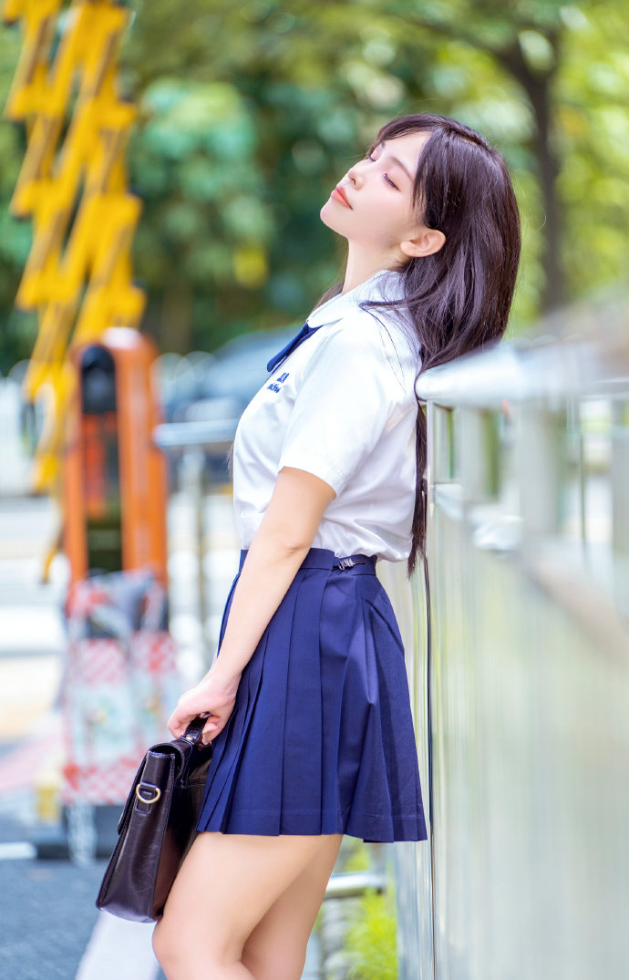 图片[9]-二次元COS分享[jk]这是属于你我的夏日氛围感-二次元COS分享次元吧