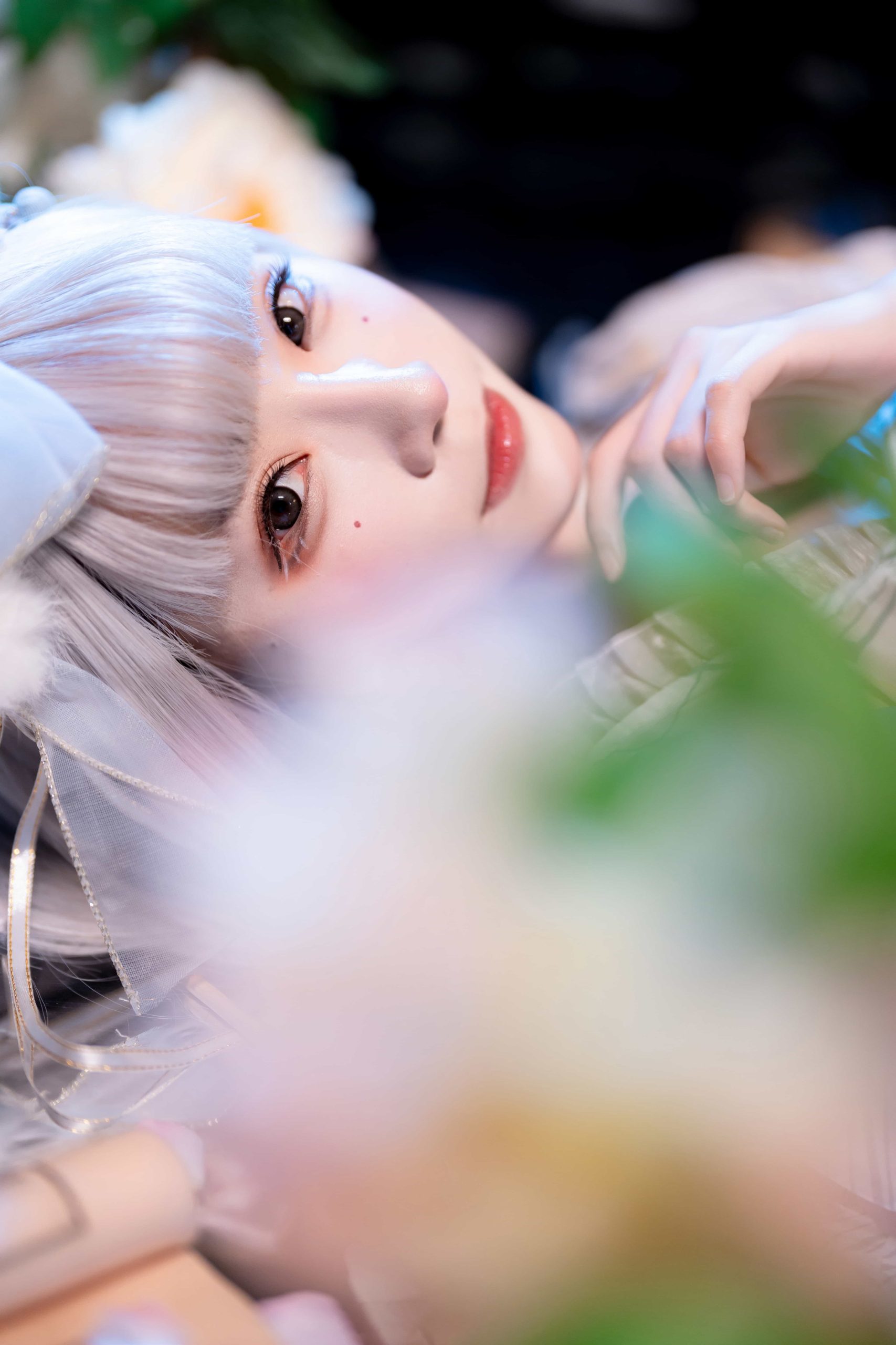 图片[9]-二次元COS分享[COSplay]桂花枝下玉兔蜷  又是一轮明月圆-二次元COS分享次元吧