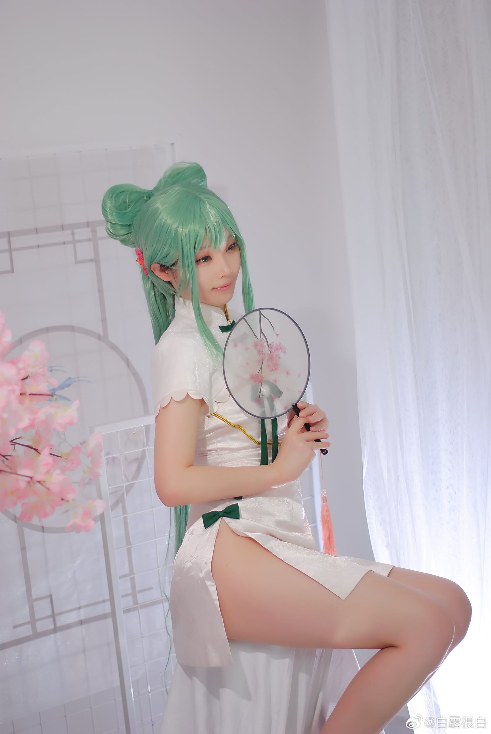 图片[8]-二次元COS分享[COSplay]初音旗袍-二次元COS分享次元吧