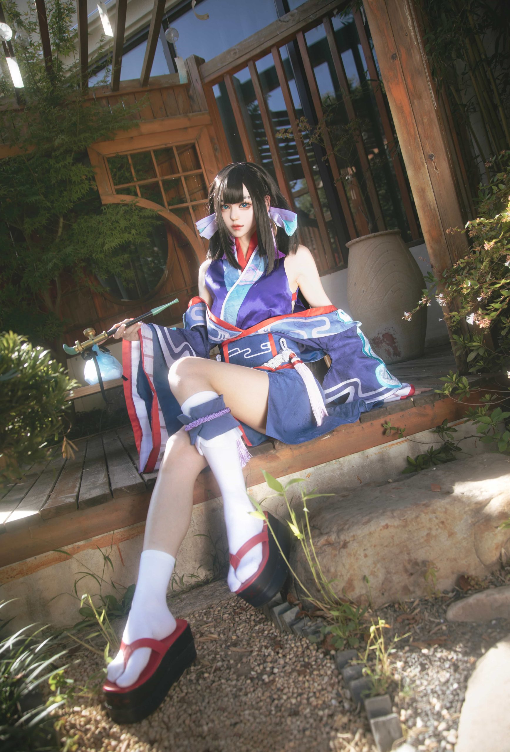 图片[6]-二次元COS分享[COSPlay]呵，我下手可不会留情的哦~-二次元COS分享次元吧