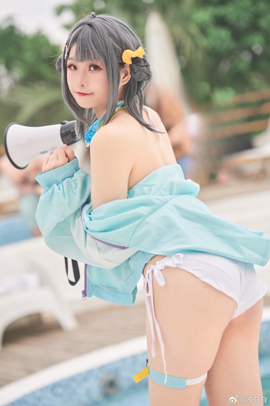 图片[7]-二次元COS分享[COSplay]明日方舟-二次元COS分享次元吧