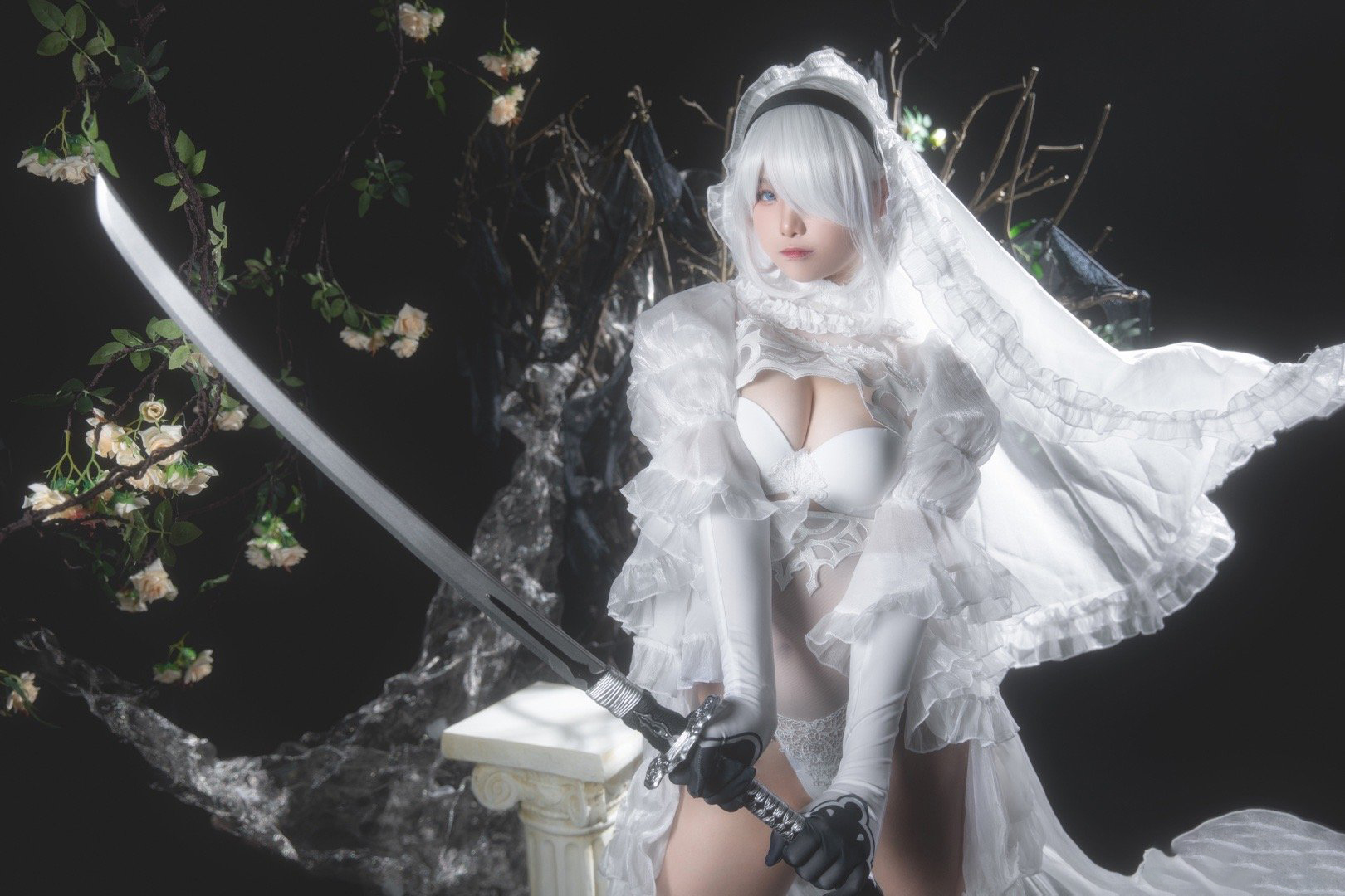 图片[2]-二次元COS分享[COSplay]2b-二次元COS分享次元吧
