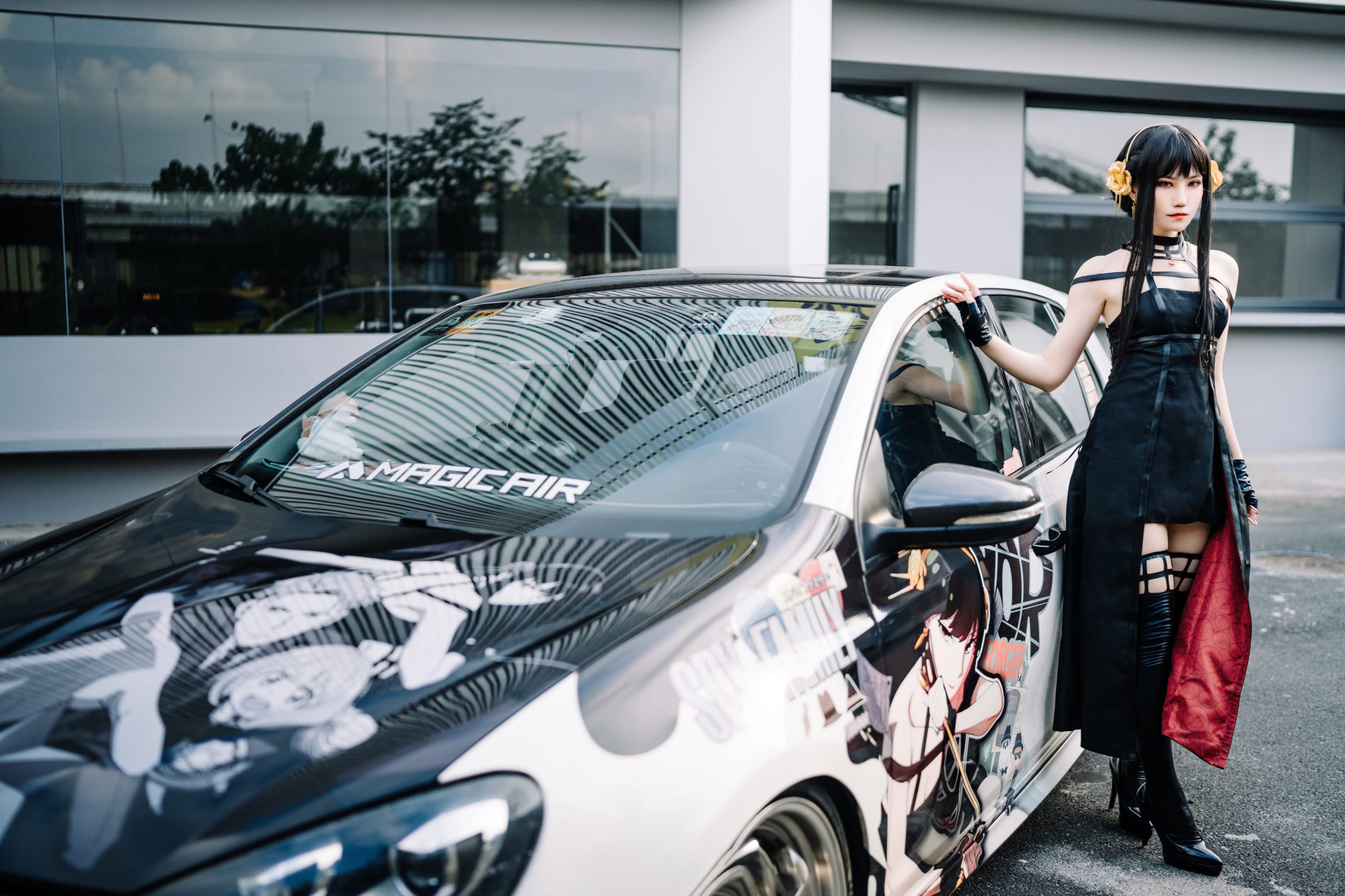 图片[4]-二次元COS分享[COSplay]该去接阿尼亚了-二次元COS分享次元吧