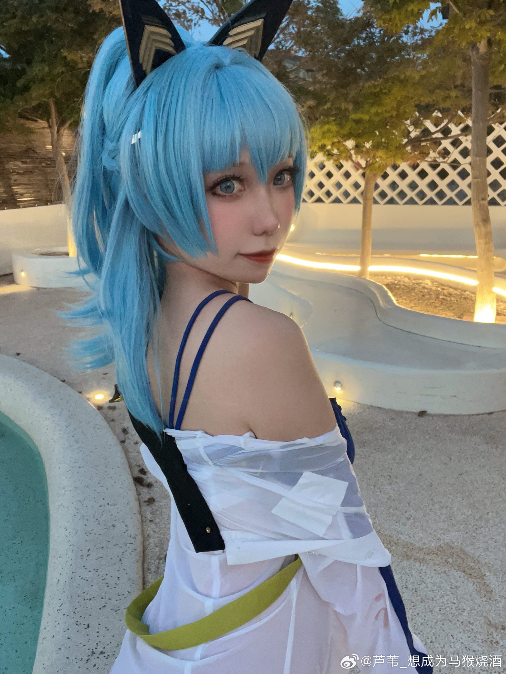 图片[2]-二次元COS分享[COSplay]nikke:胜利女神 海伦-二次元COS分享次元吧