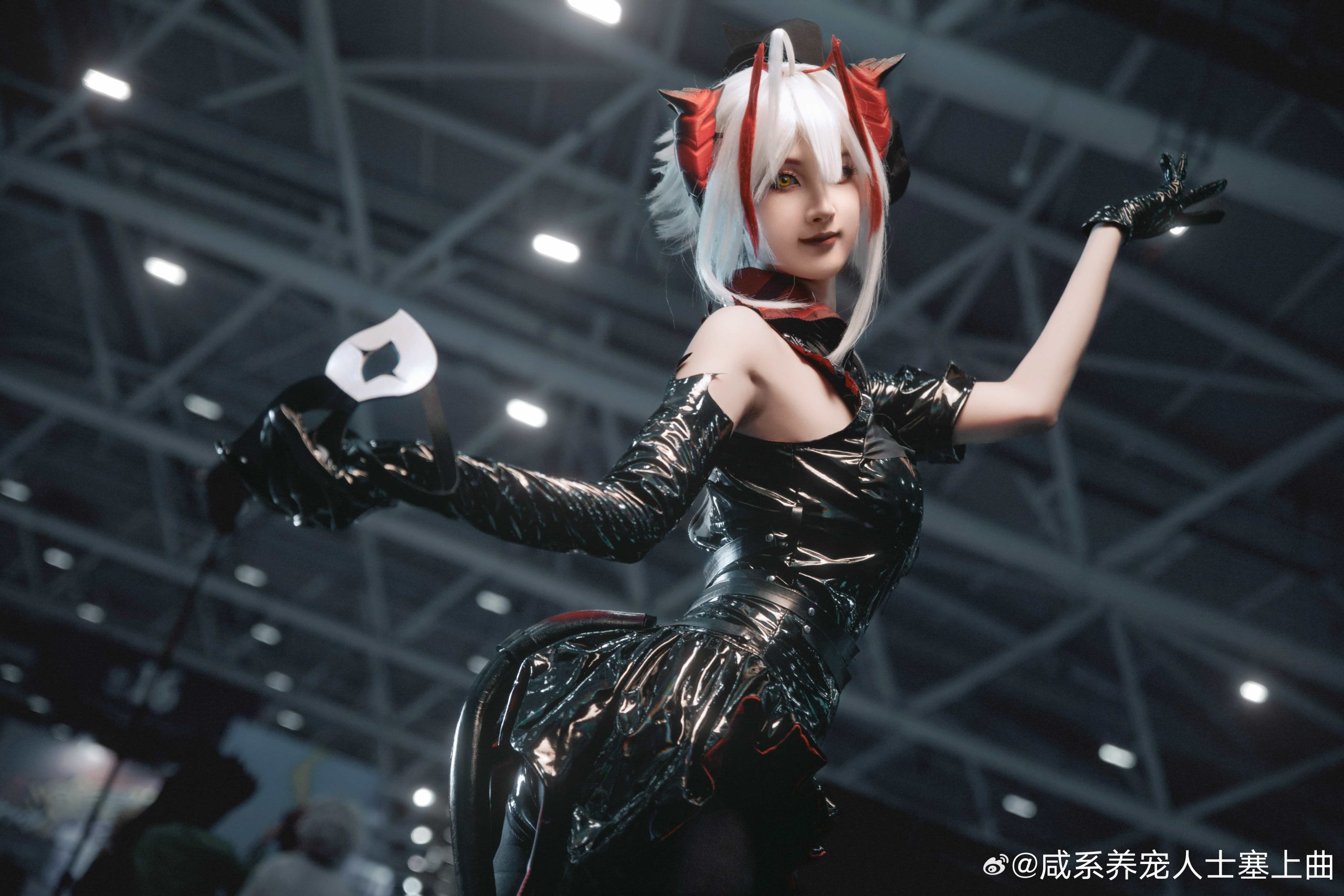 图片[1]-二次元COS分享[COSplay] 明日方舟-二次元COS分享次元吧