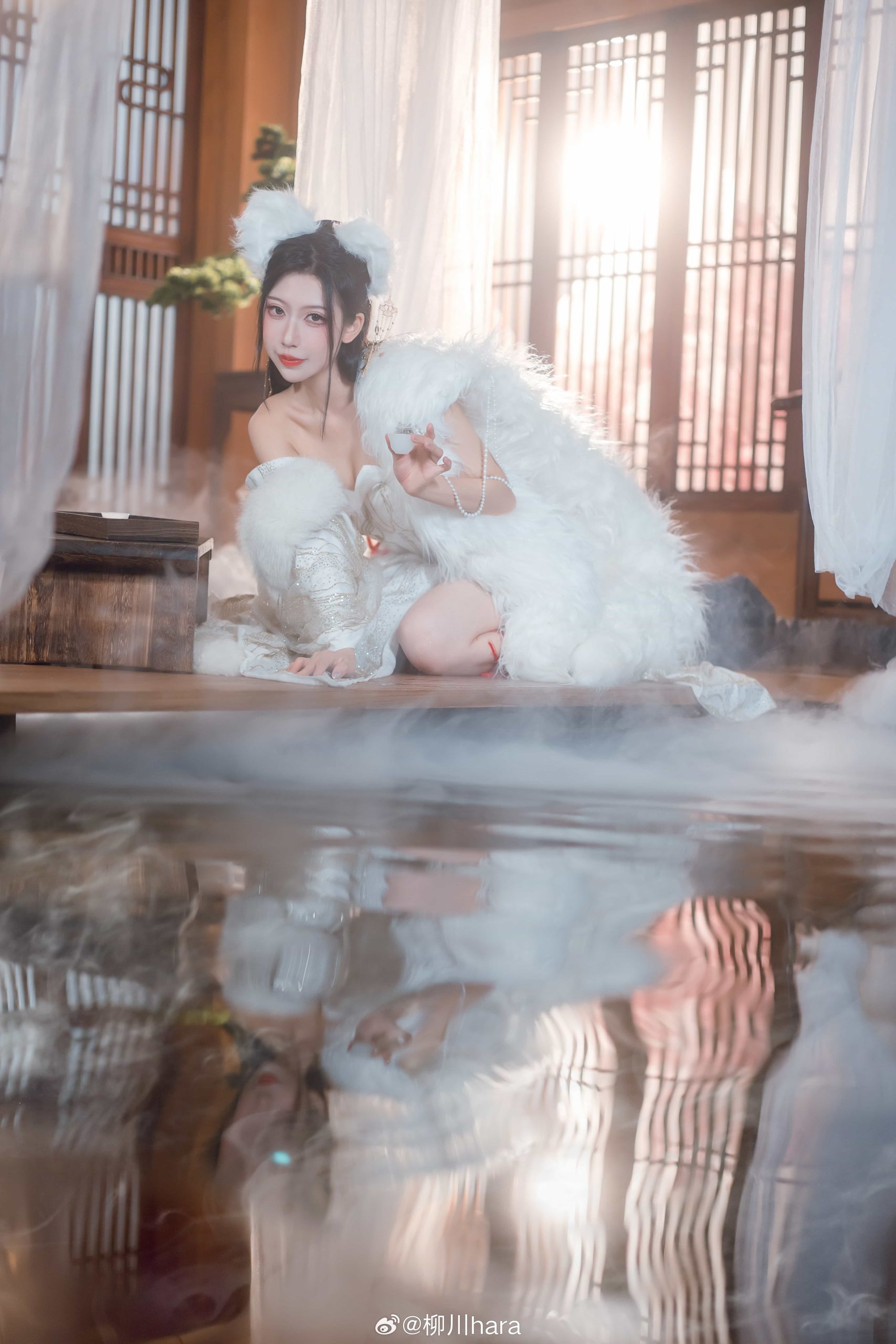 图片[9]-二次元COS分享[COSplay]逆水寒  白灵雪魅-二次元COS分享次元吧
