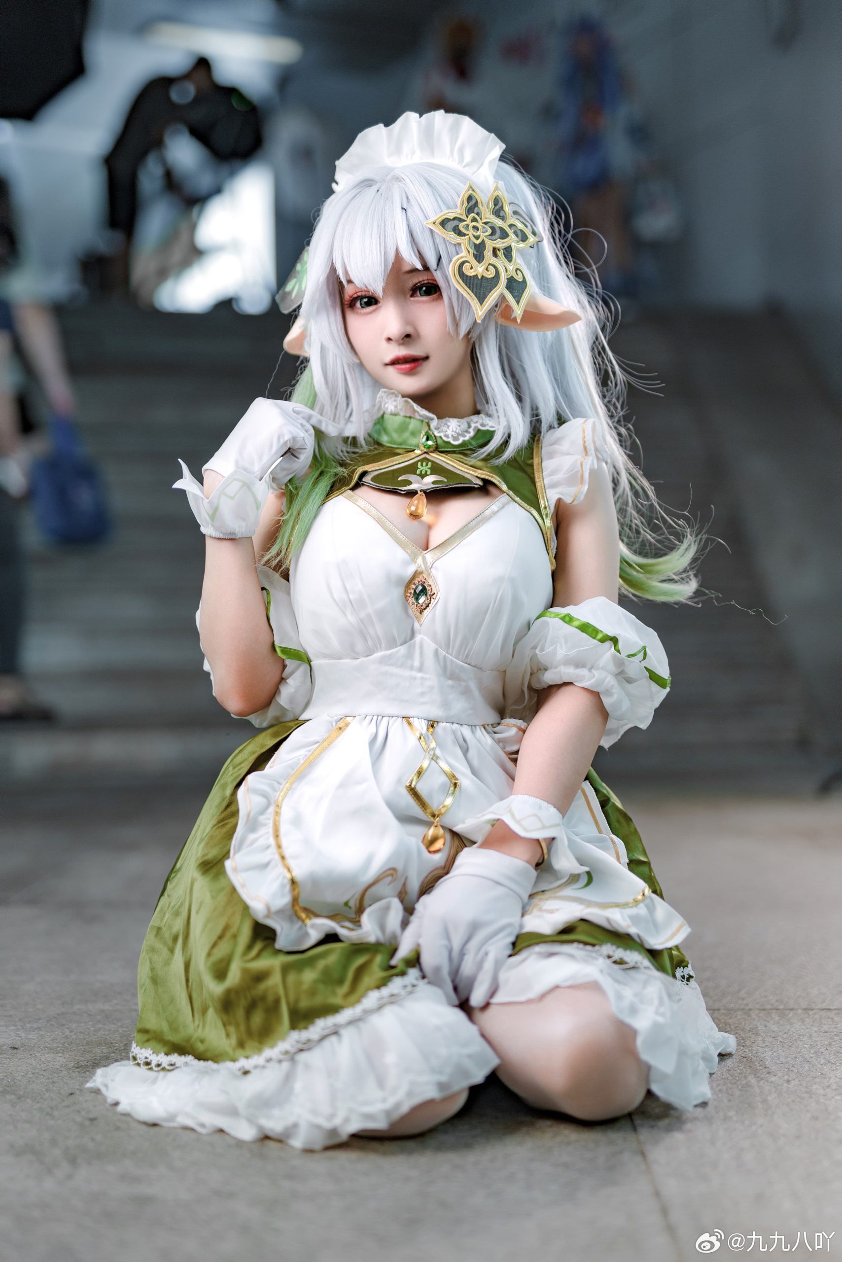 图片[8]-二次元COS分享[COSplay] 原神 纳西妲-二次元COS分享次元吧