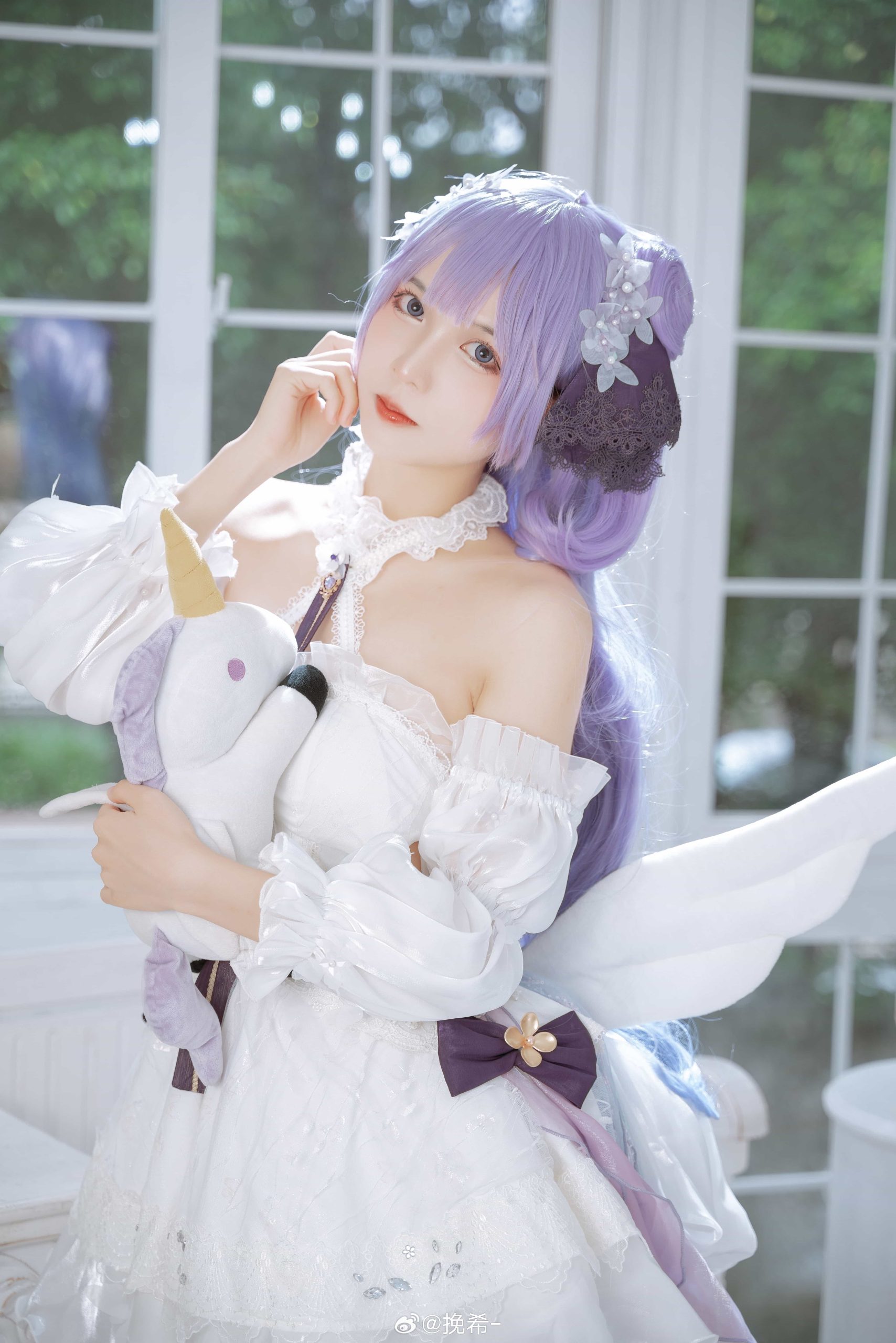 图片[14]-二次元COS分享[COSPlay]独角兽 改造完成了… 这样就能帮上哥哥，还有大家更多的忙了…！-二次元COS分享次元吧