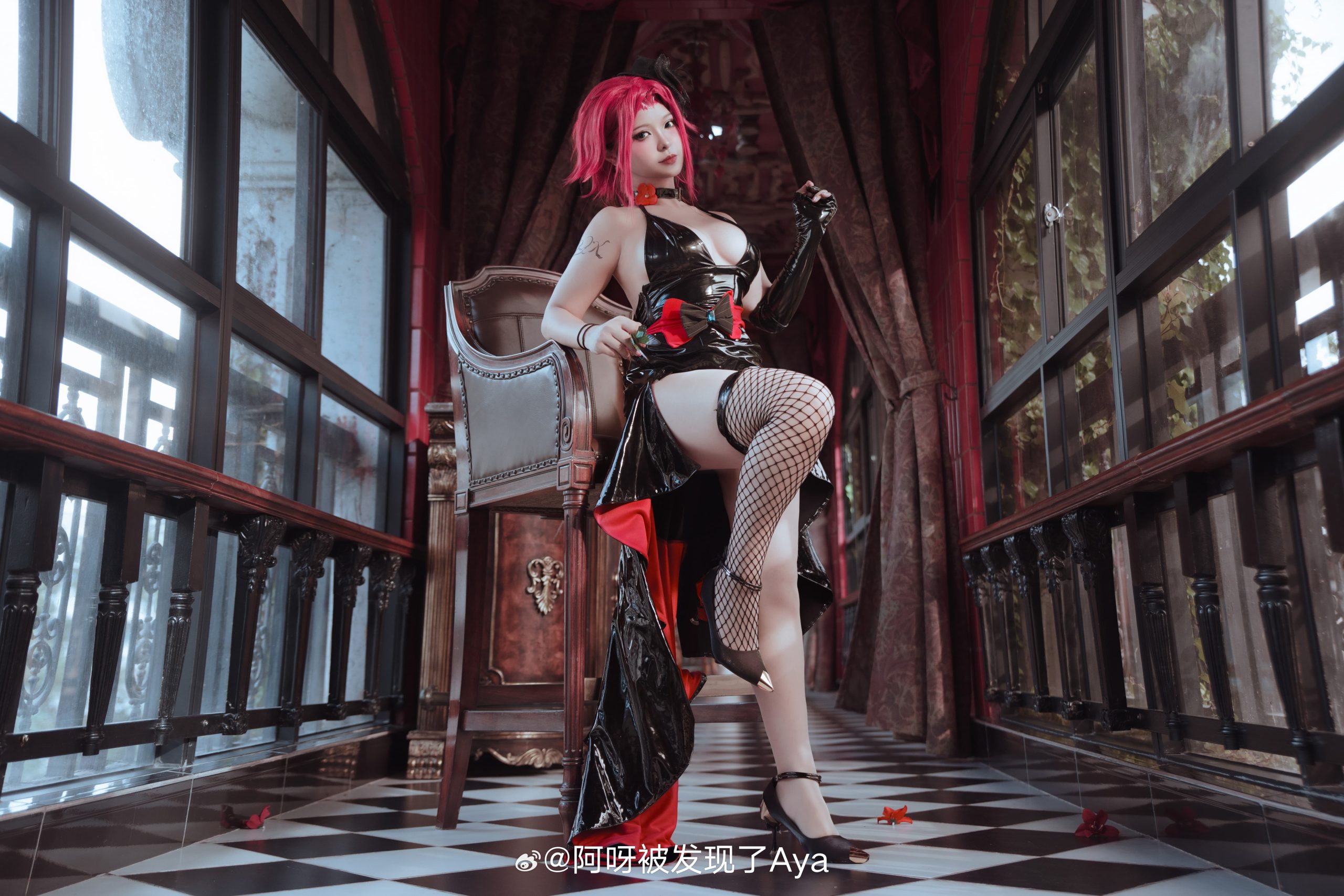 图片[2]-二次元COS分享[COSplay]为了我们共同的约定和骑士团的未来……-二次元COS分享次元吧