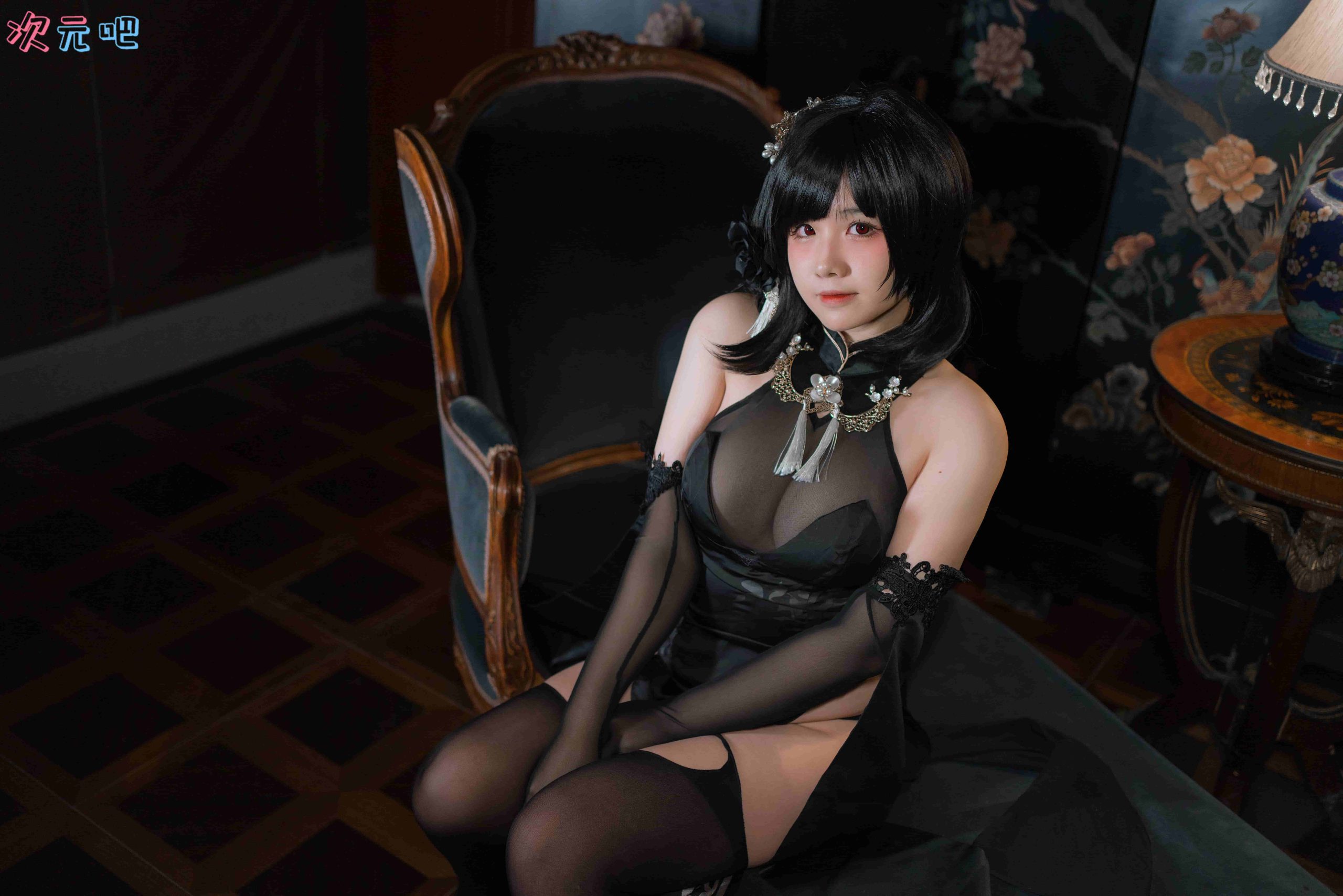 图片[1]-二次元COS分享阿半今天很开心 – 镇海-二次元COS分享次元吧