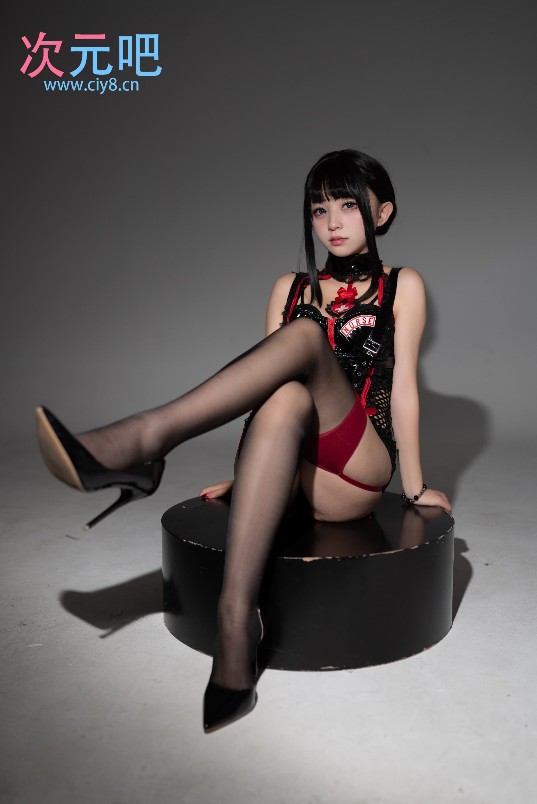 花铃 - 特工护士-二次元COS分享次元吧