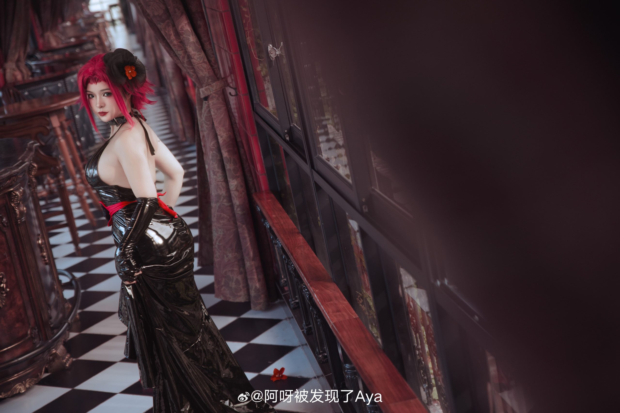 图片[3]-二次元COS分享[COSplay]为了我们共同的约定和骑士团的未来……-二次元COS分享次元吧