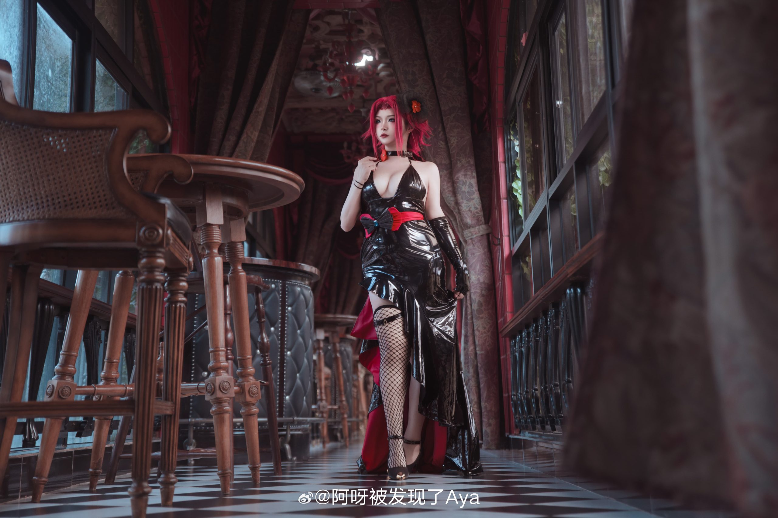 图片[1]-二次元COS分享[COSplay]为了我们共同的约定和骑士团的未来……-二次元COS分享次元吧