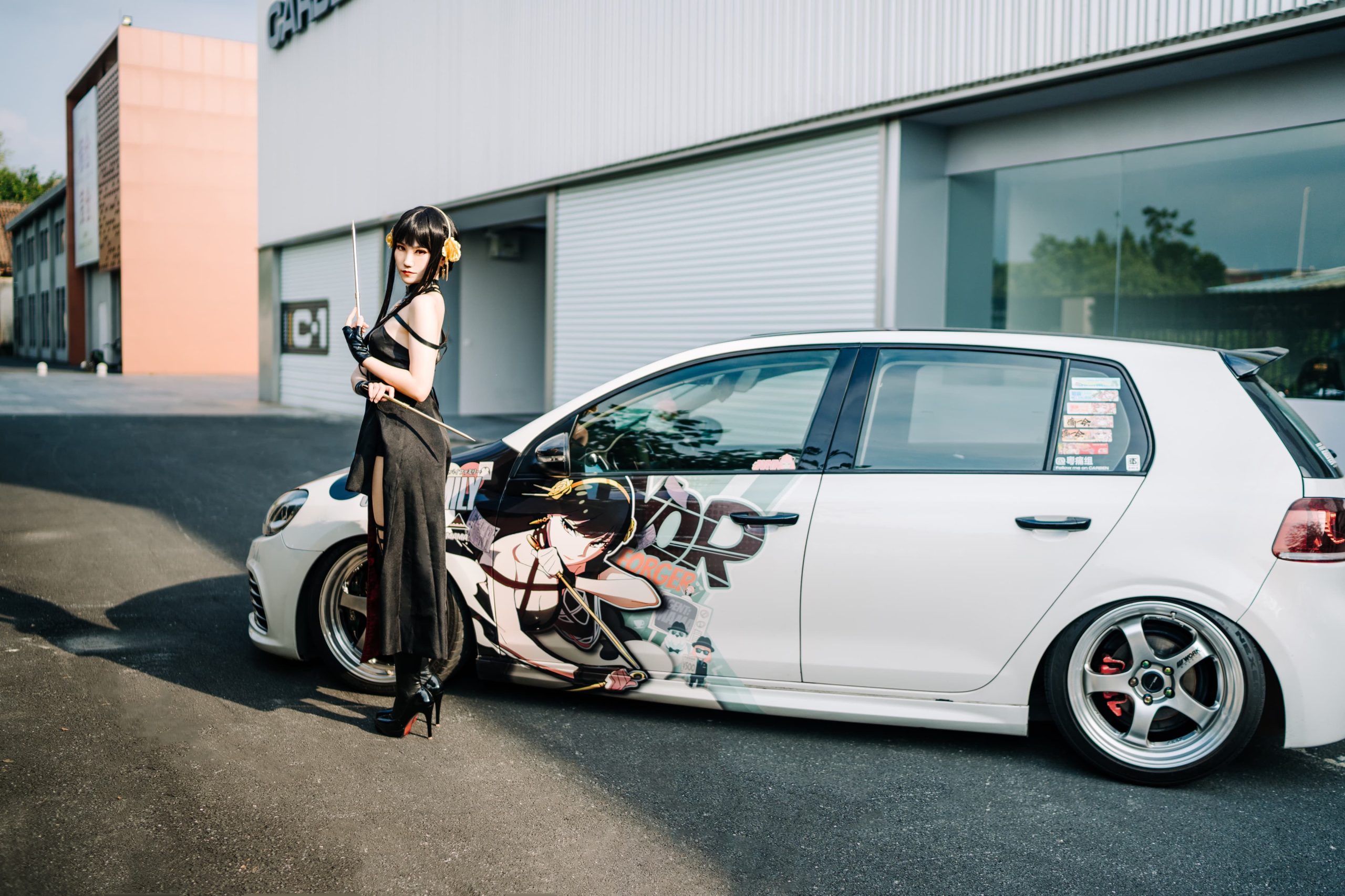 图片[3]-二次元COS分享[COSplay]该去接阿尼亚了-二次元COS分享次元吧