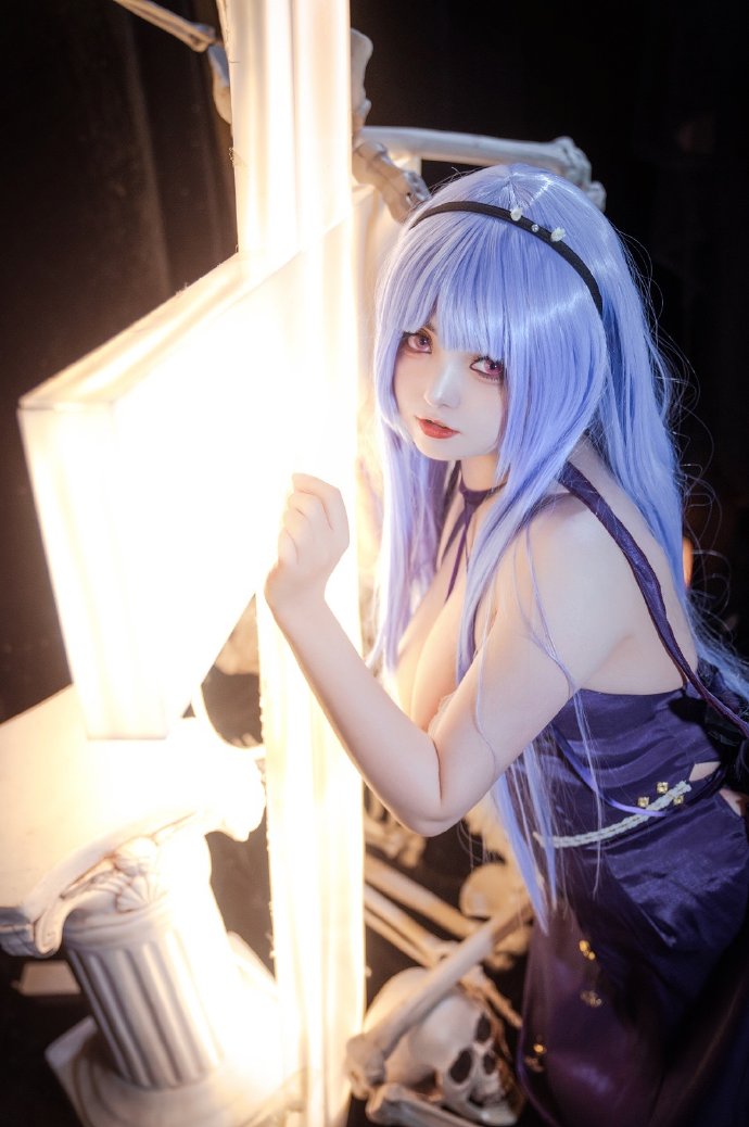 图片[5]-二次元COS分享[COSplay]黛朵换装-二次元COS分享次元吧