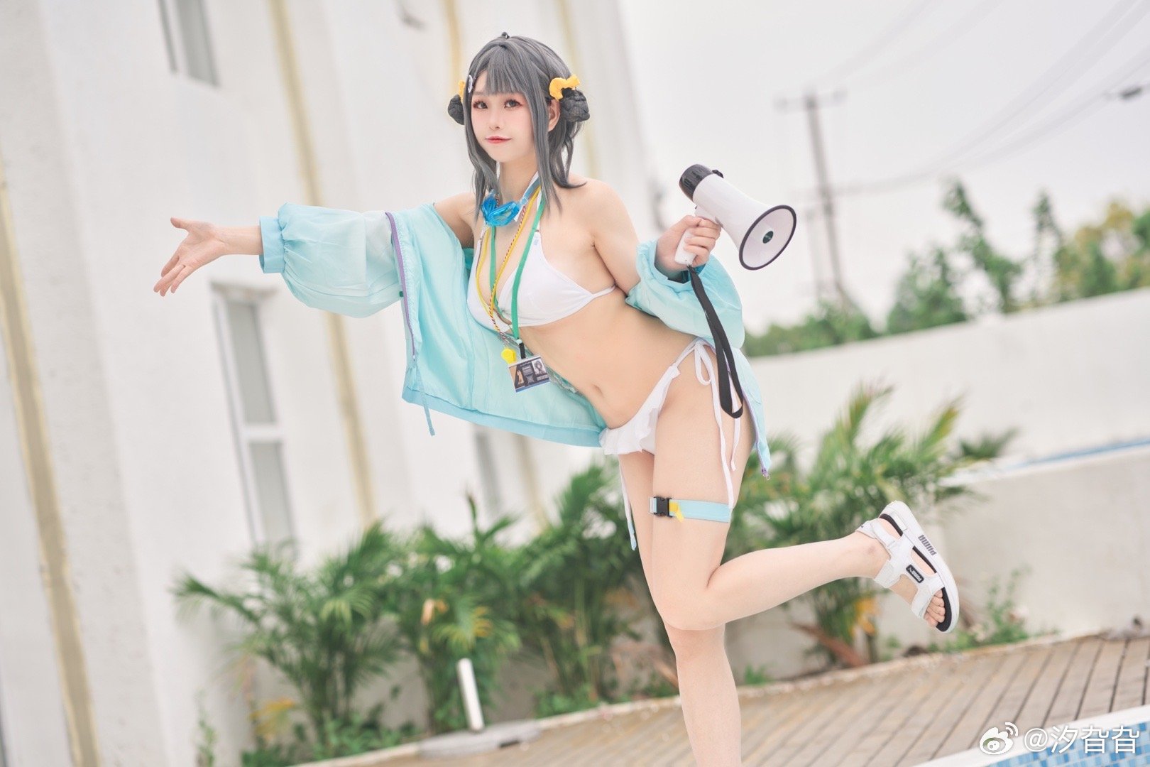 图片[2]-二次元COS分享[COSplay]明日方舟-二次元COS分享次元吧