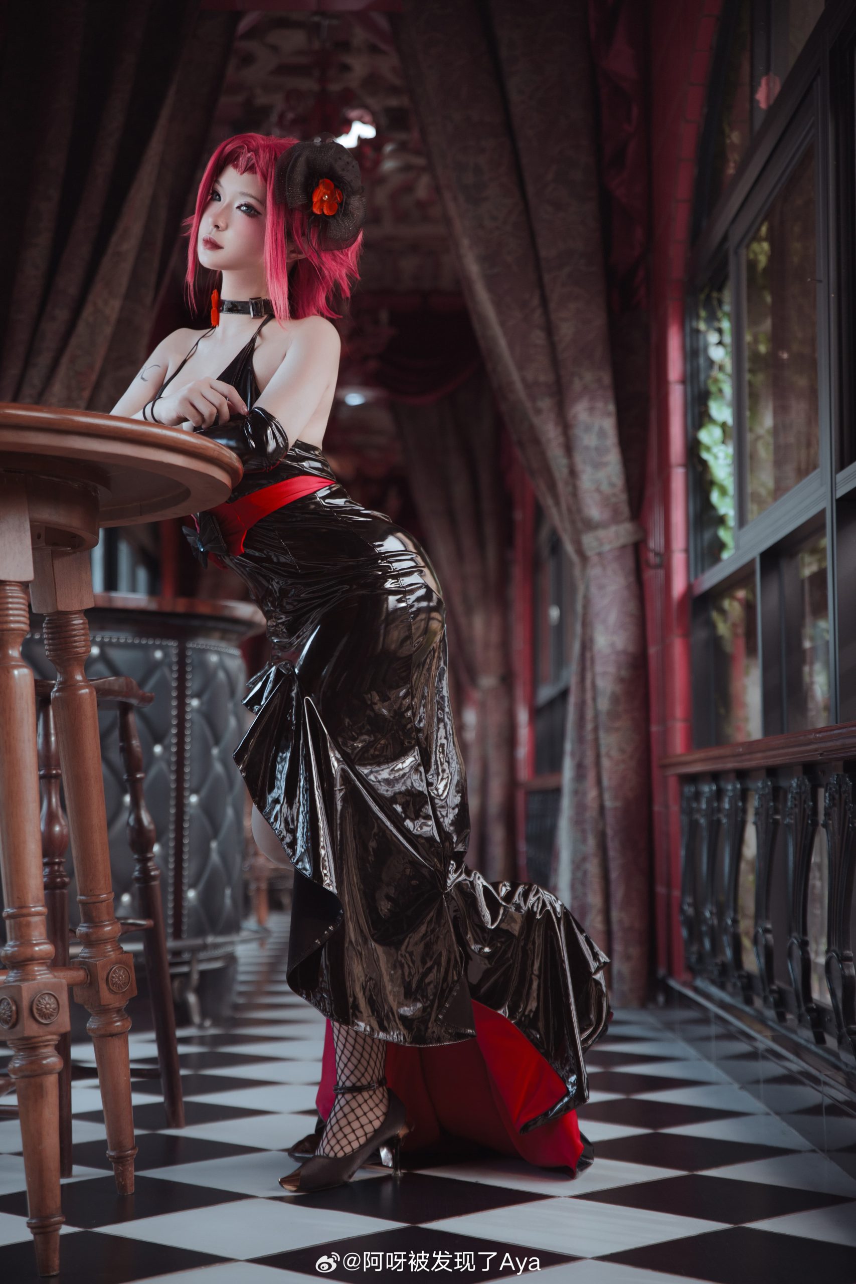 图片[9]-二次元COS分享[COSplay]为了我们共同的约定和骑士团的未来……-二次元COS分享次元吧