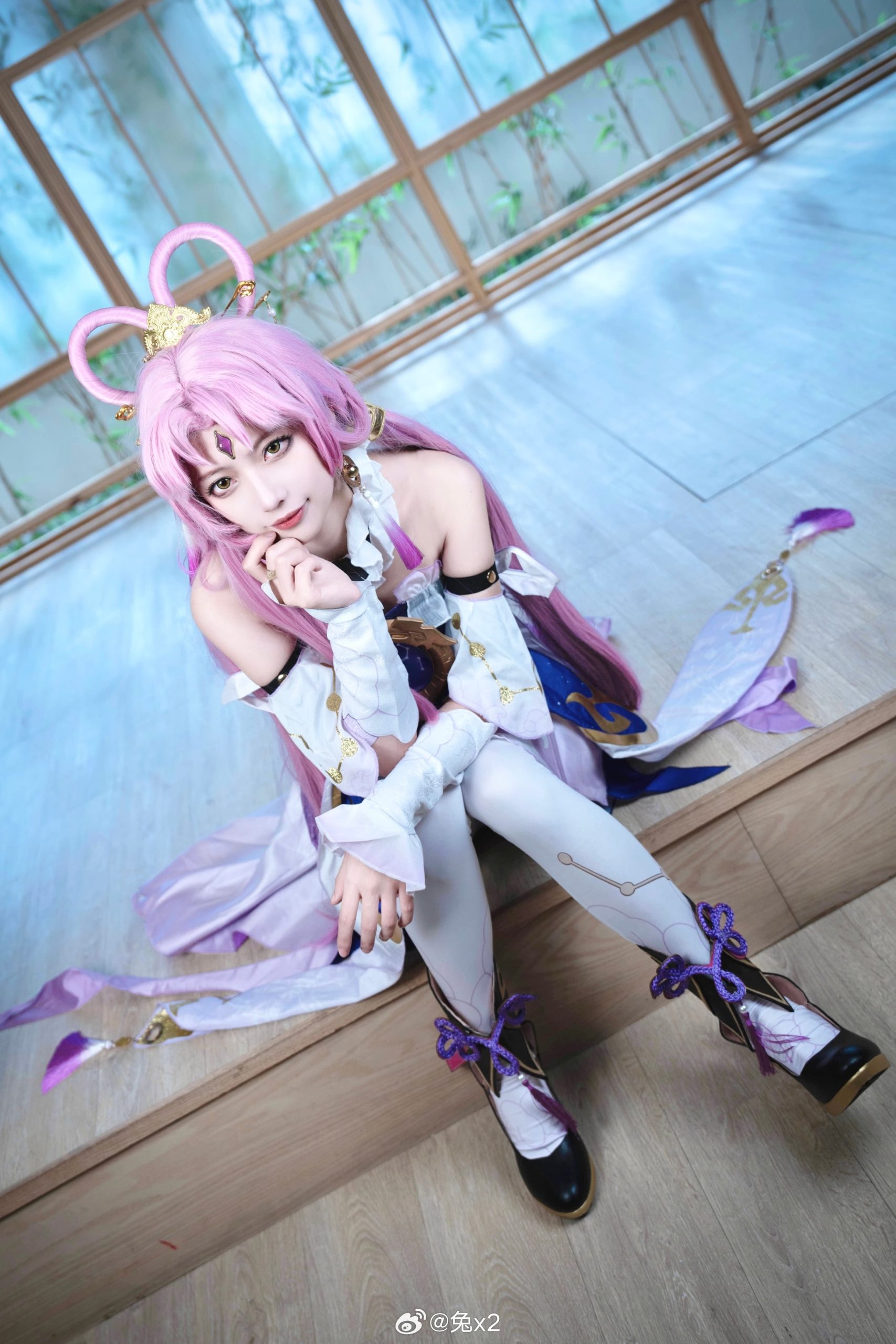 图片[9]-二次元COS分享[COSplay]将军，你这个坏蛋！-二次元COS分享次元吧