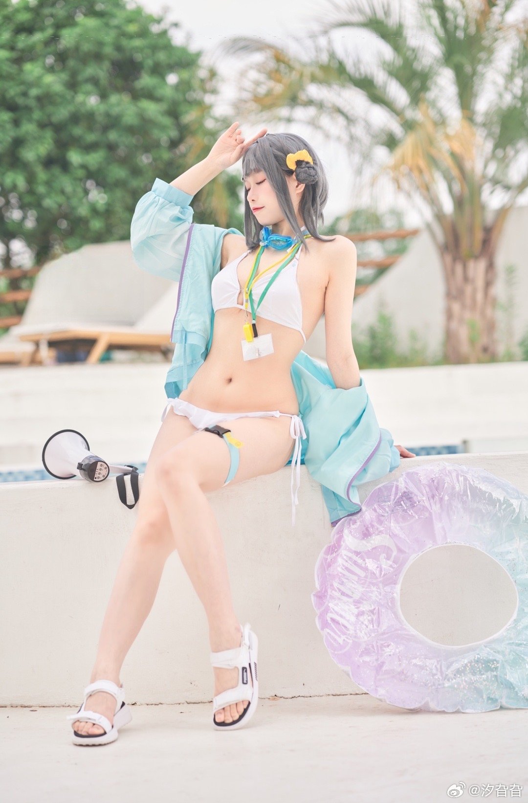 图片[8]-二次元COS分享[COSplay]明日方舟-二次元COS分享次元吧