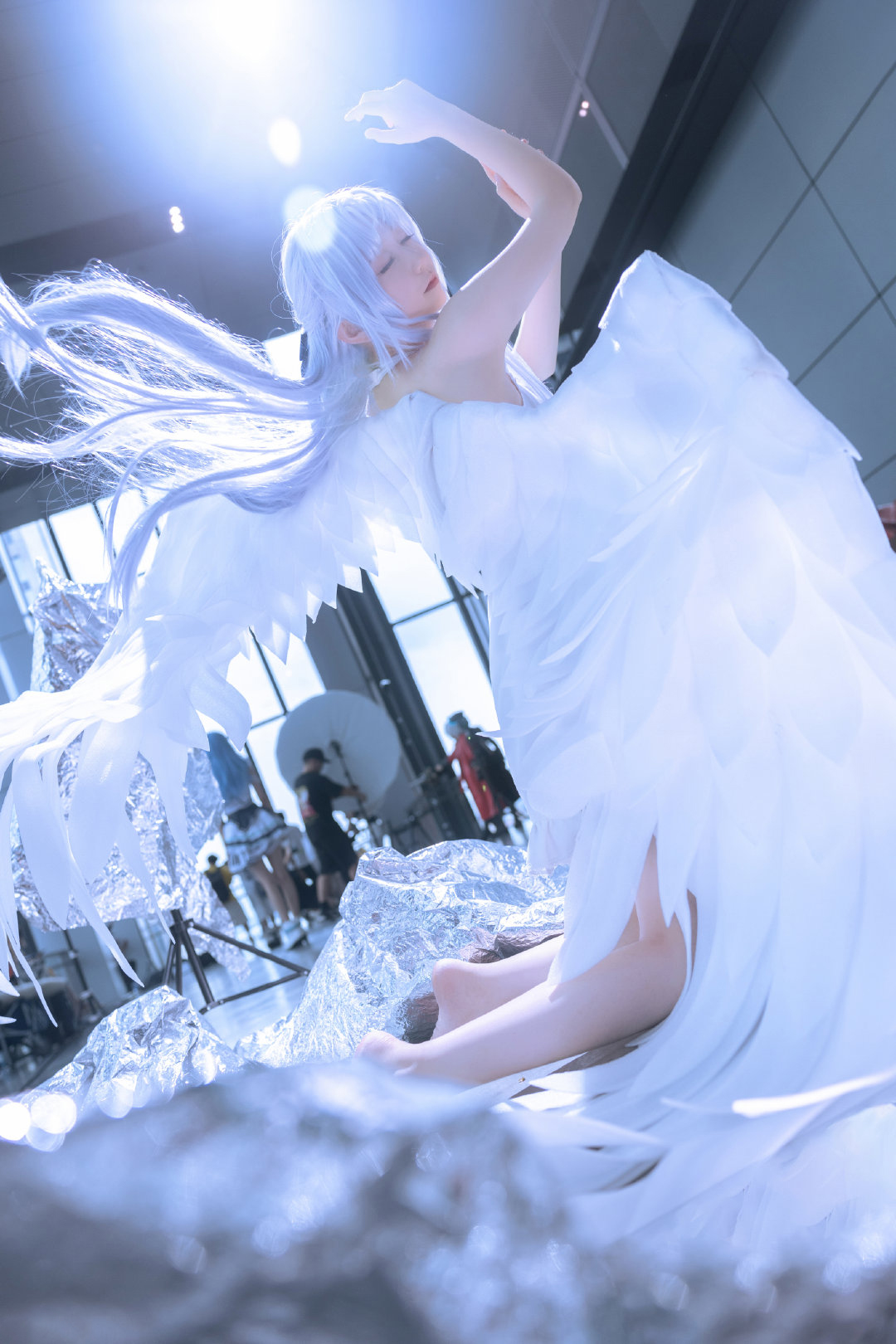 图片[9]-二次元COS分享[COSplay]立华奏-二次元COS分享次元吧