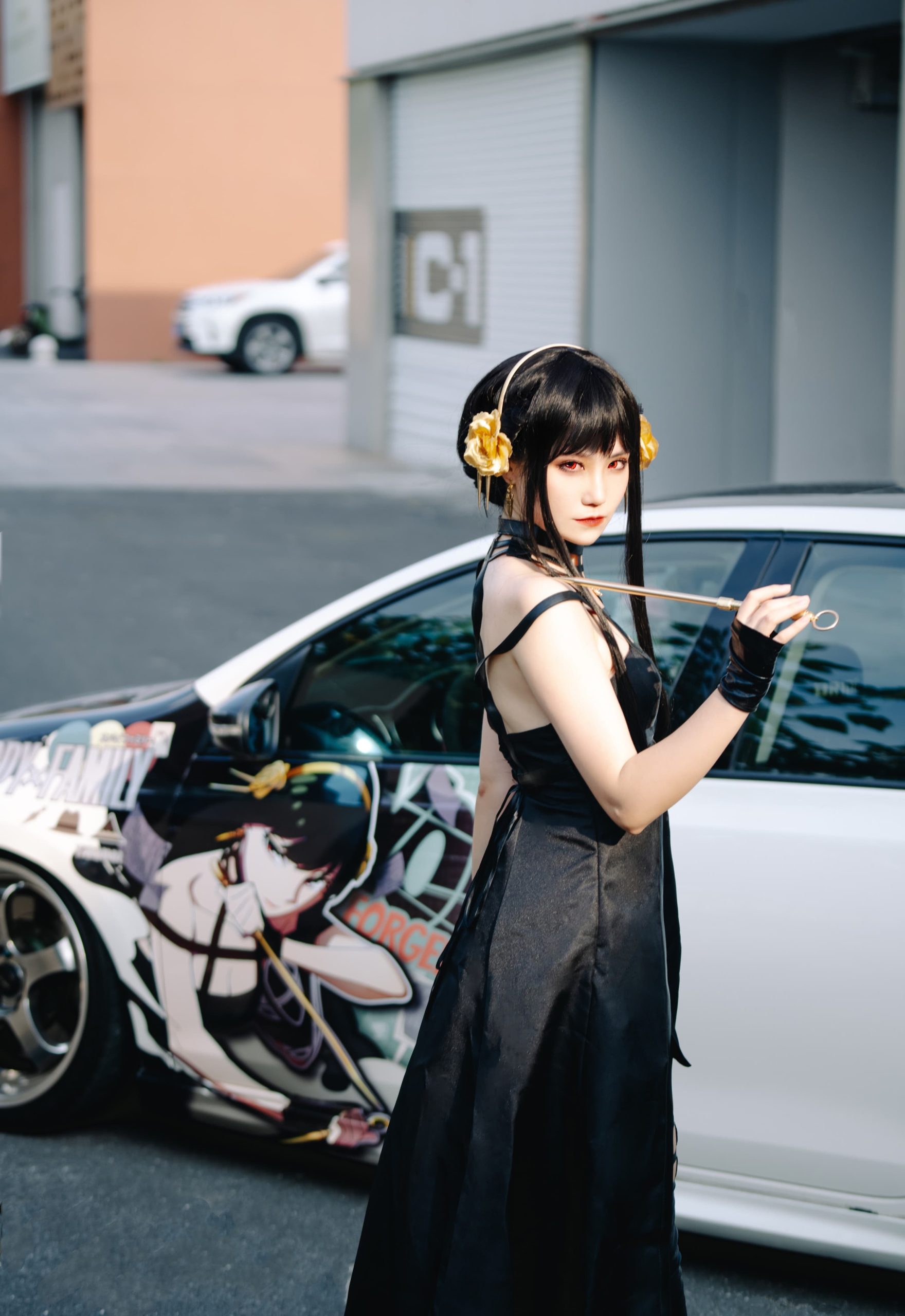 图片[10]-二次元COS分享[COSplay]该去接阿尼亚了-二次元COS分享次元吧