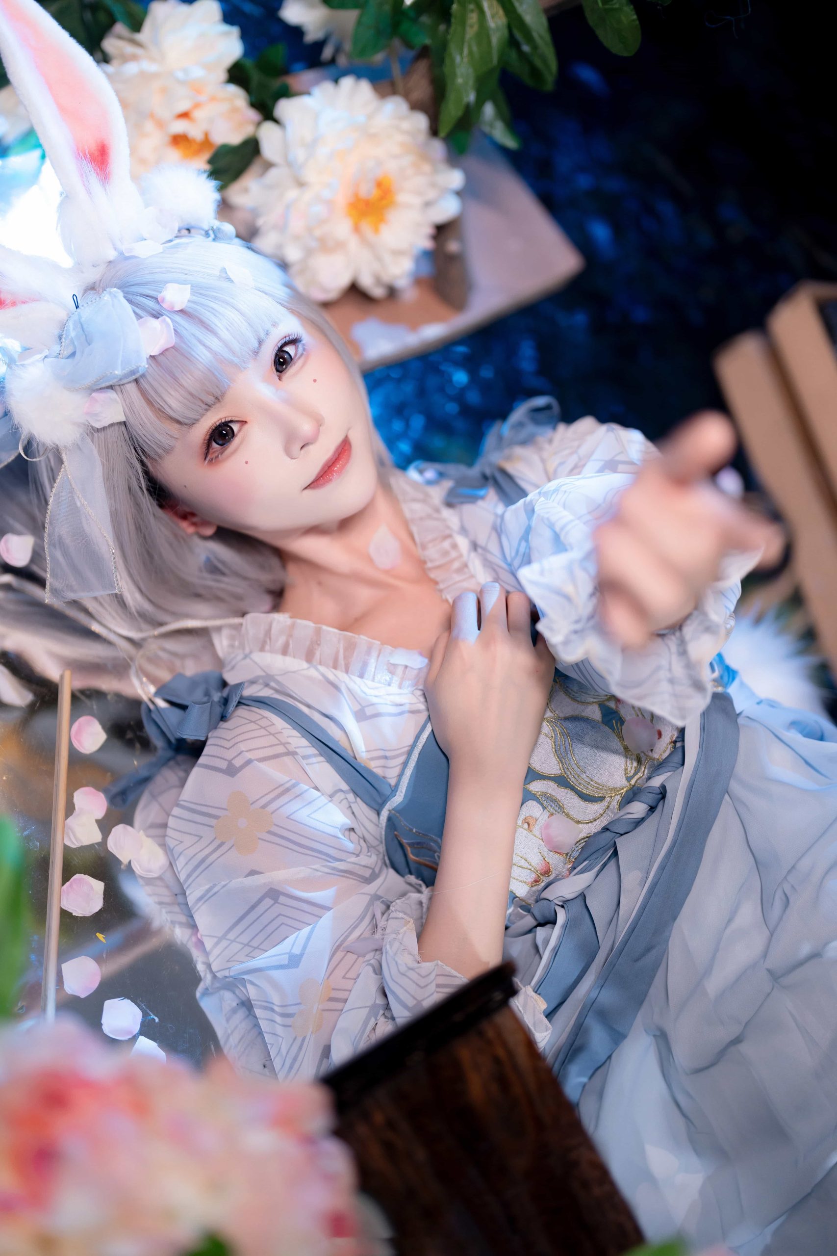 图片[5]-二次元COS分享[COSplay]桂花枝下玉兔蜷  又是一轮明月圆-二次元COS分享次元吧