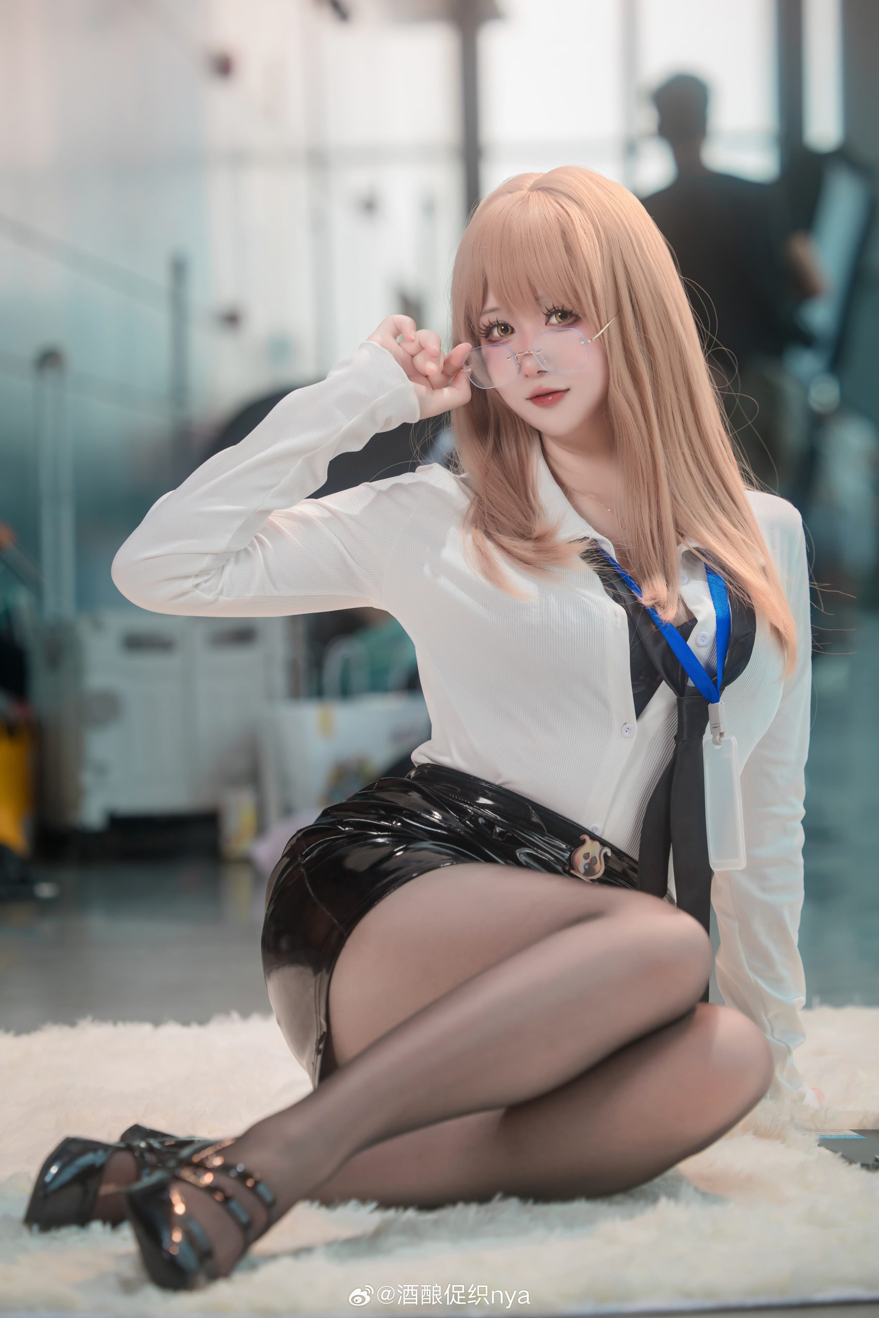 图片[11]-二次元COS分享[COSplay]难过的时候，我会一直陪在指挥官左右-二次元COS分享次元吧