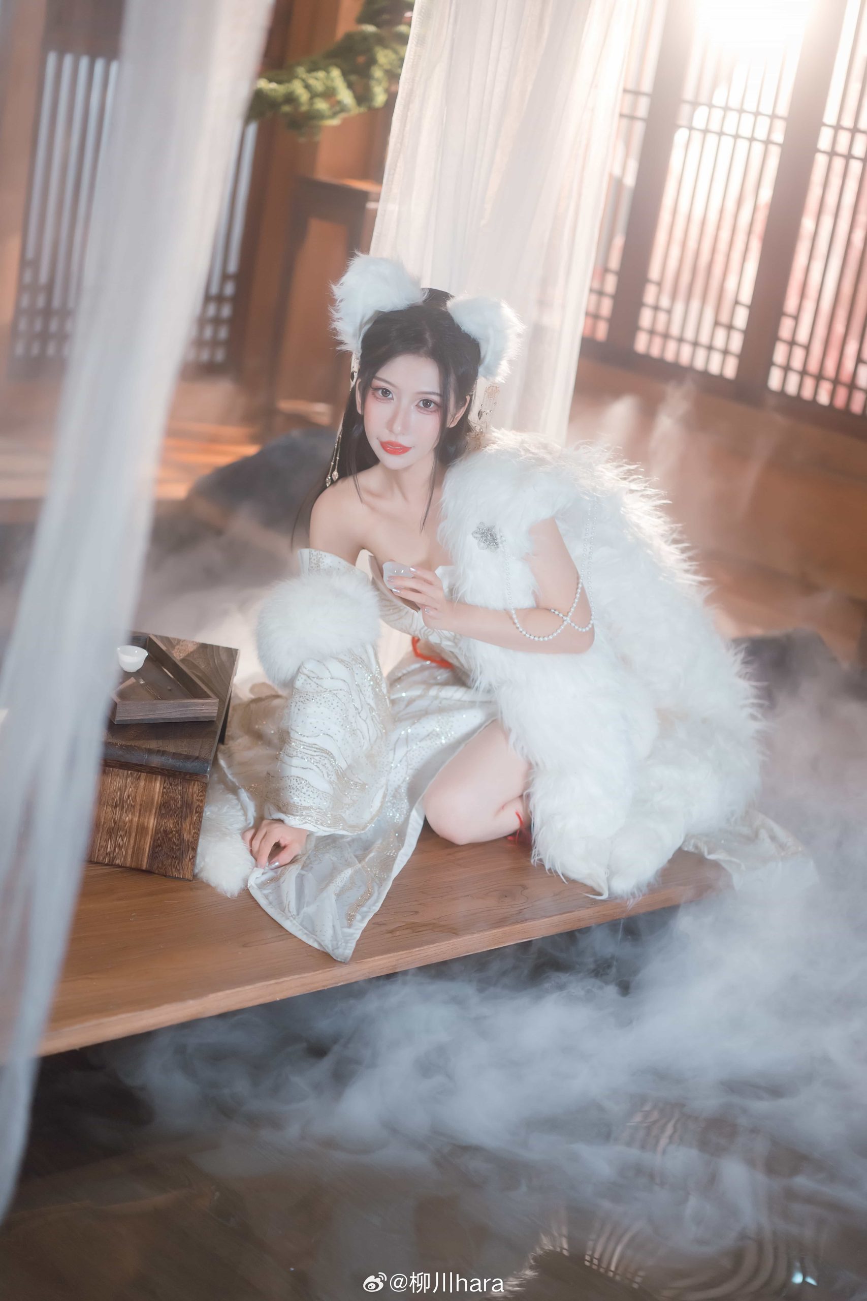 图片[8]-二次元COS分享[COSplay]逆水寒  白灵雪魅-二次元COS分享次元吧