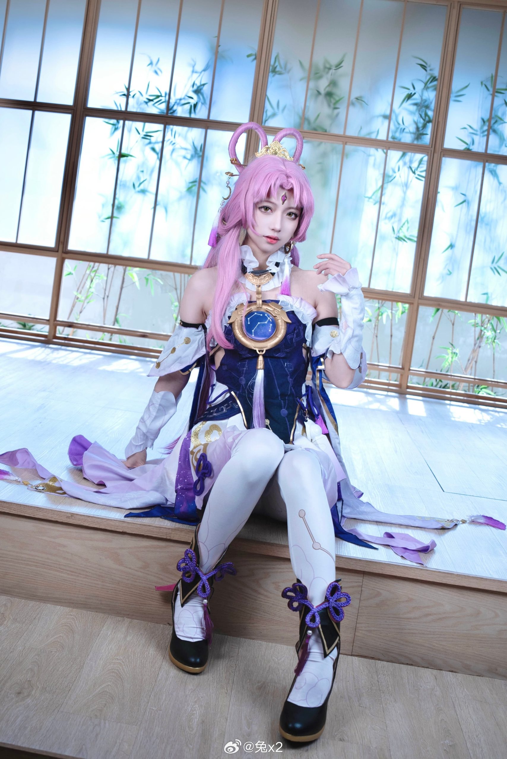 图片[5]-二次元COS分享[COSplay]将军，你这个坏蛋！-二次元COS分享次元吧