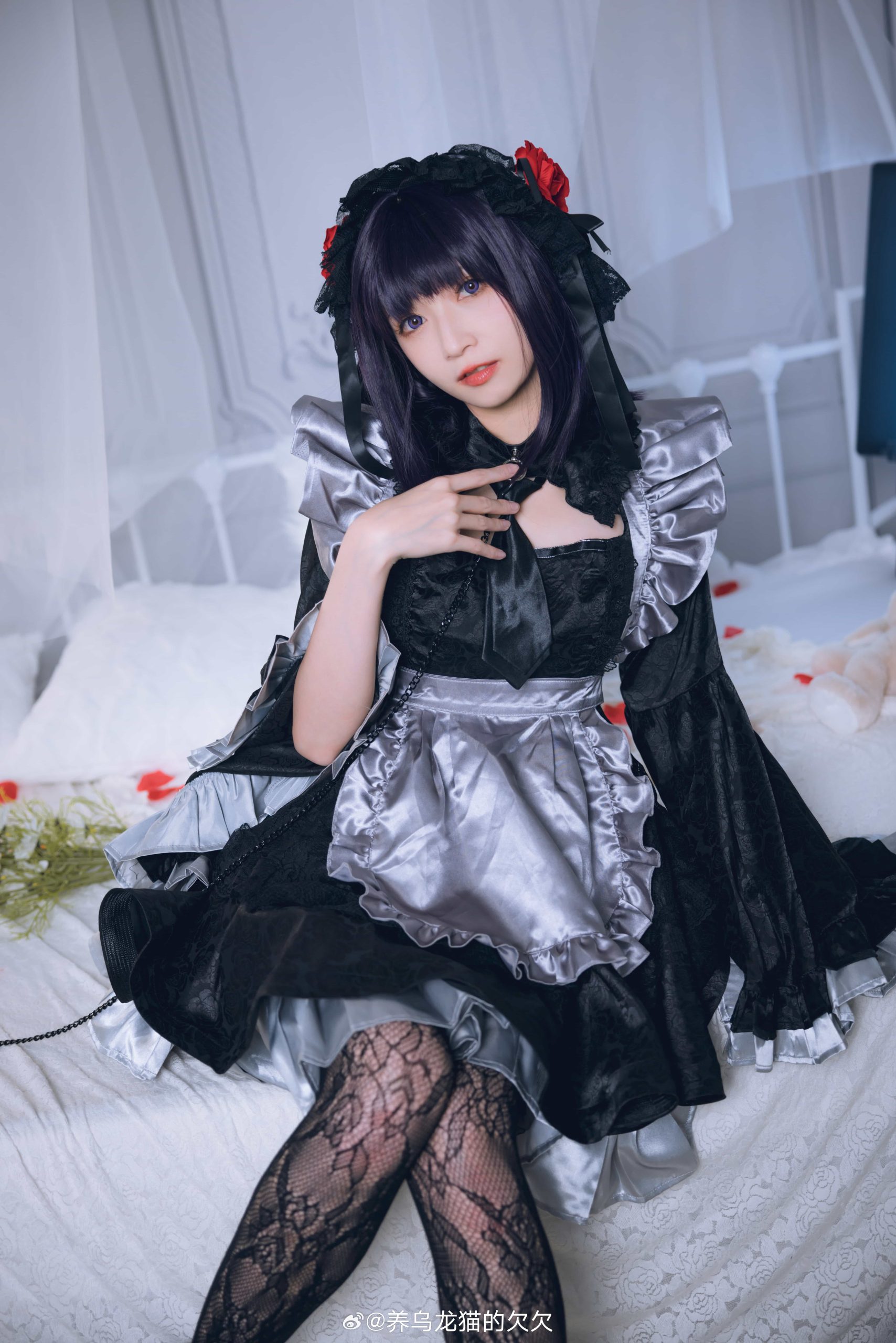 图片[8]-二次元COS分享[COSplay]五条君，我有好好成为小雫吗？-二次元COS分享次元吧