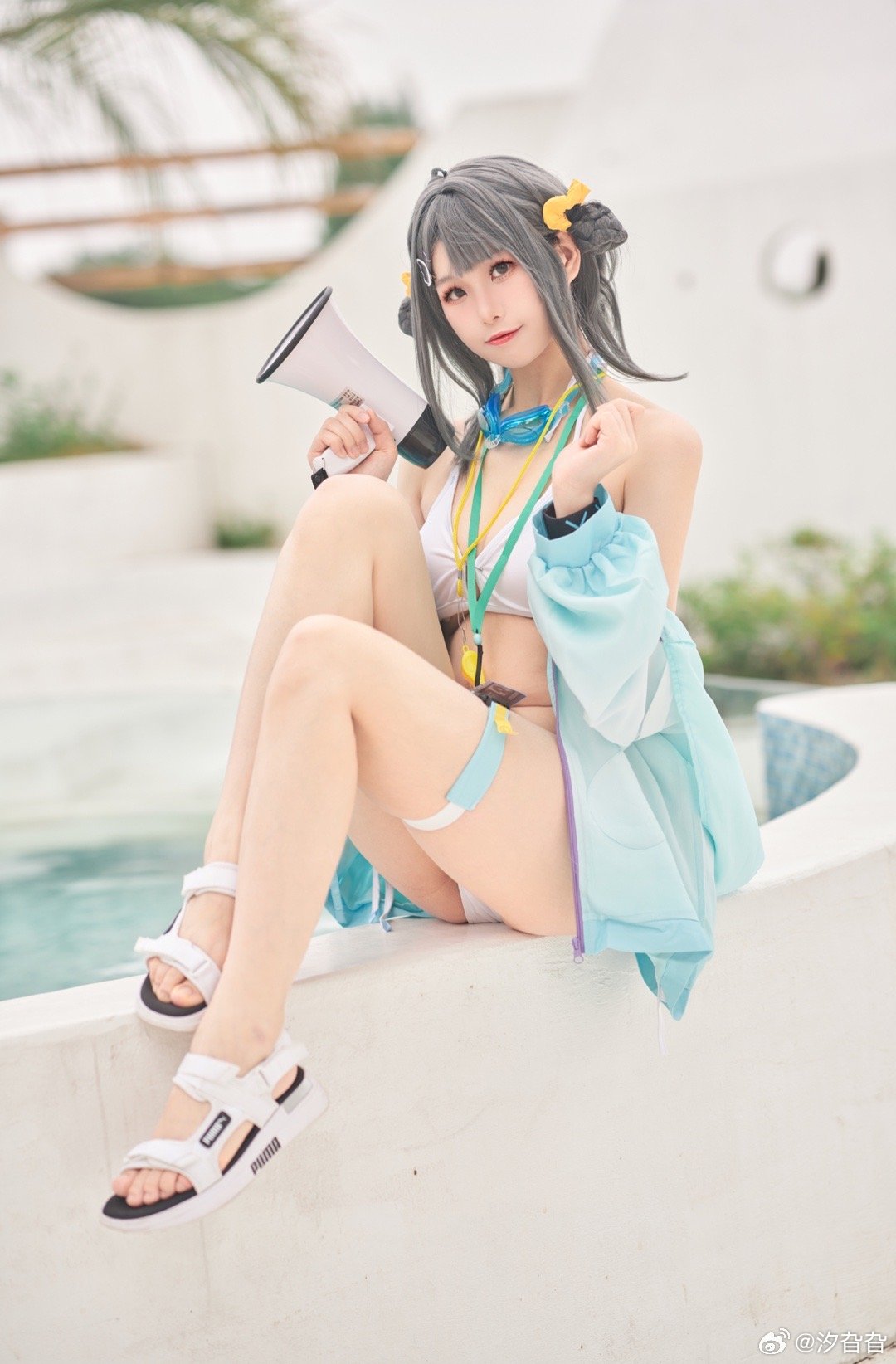 图片[9]-二次元COS分享[COSplay]明日方舟-二次元COS分享次元吧