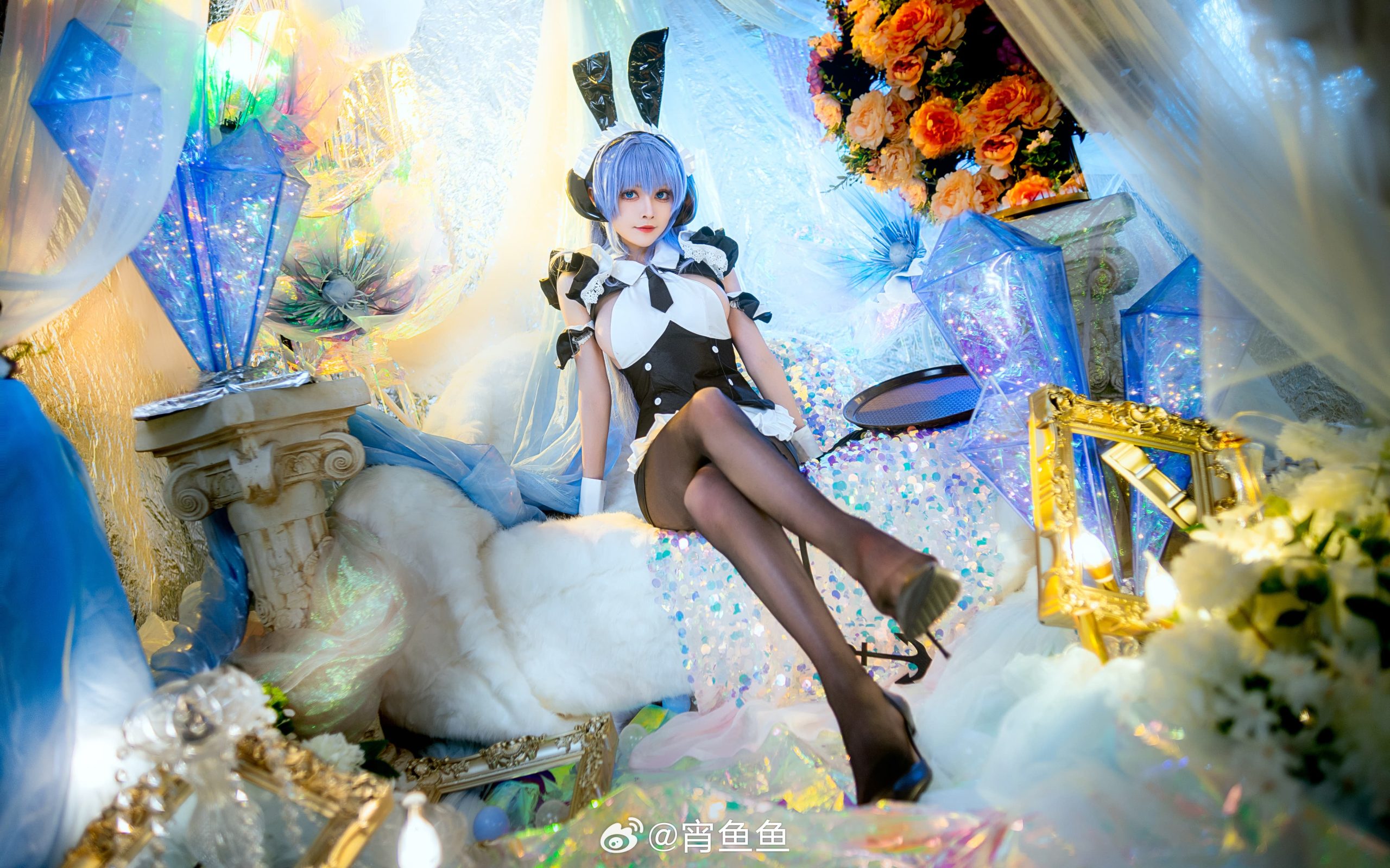 图片[3]-二次元COS分享[COSplay]花园宝宝女仆-二次元COS分享次元吧