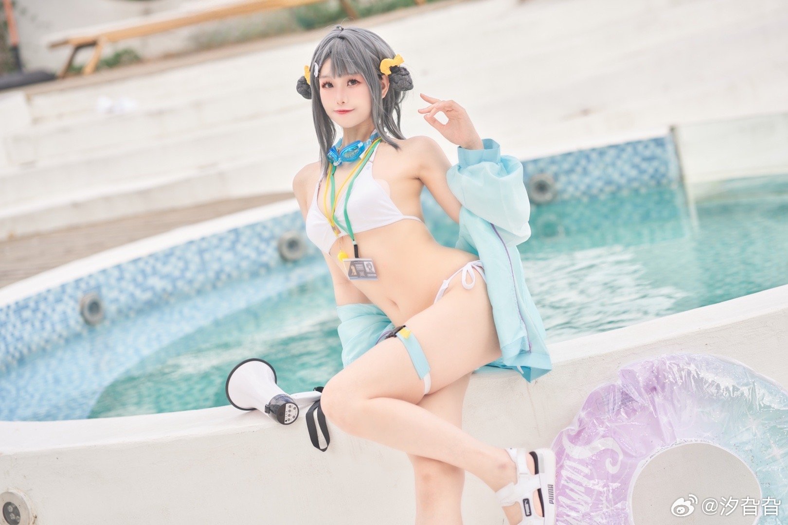 图片[1]-二次元COS分享[COSplay]明日方舟-二次元COS分享次元吧