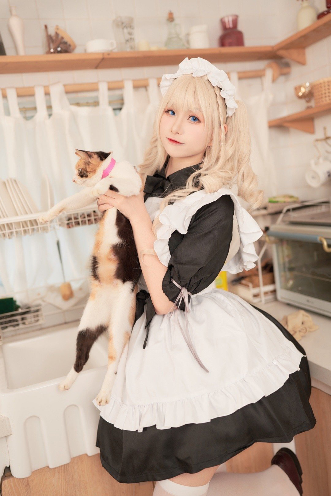 图片[7]-二次元COS分享[COSPlay]“开饭了吗！好饿！什么居然是我做饭吗！”-二次元COS分享次元吧