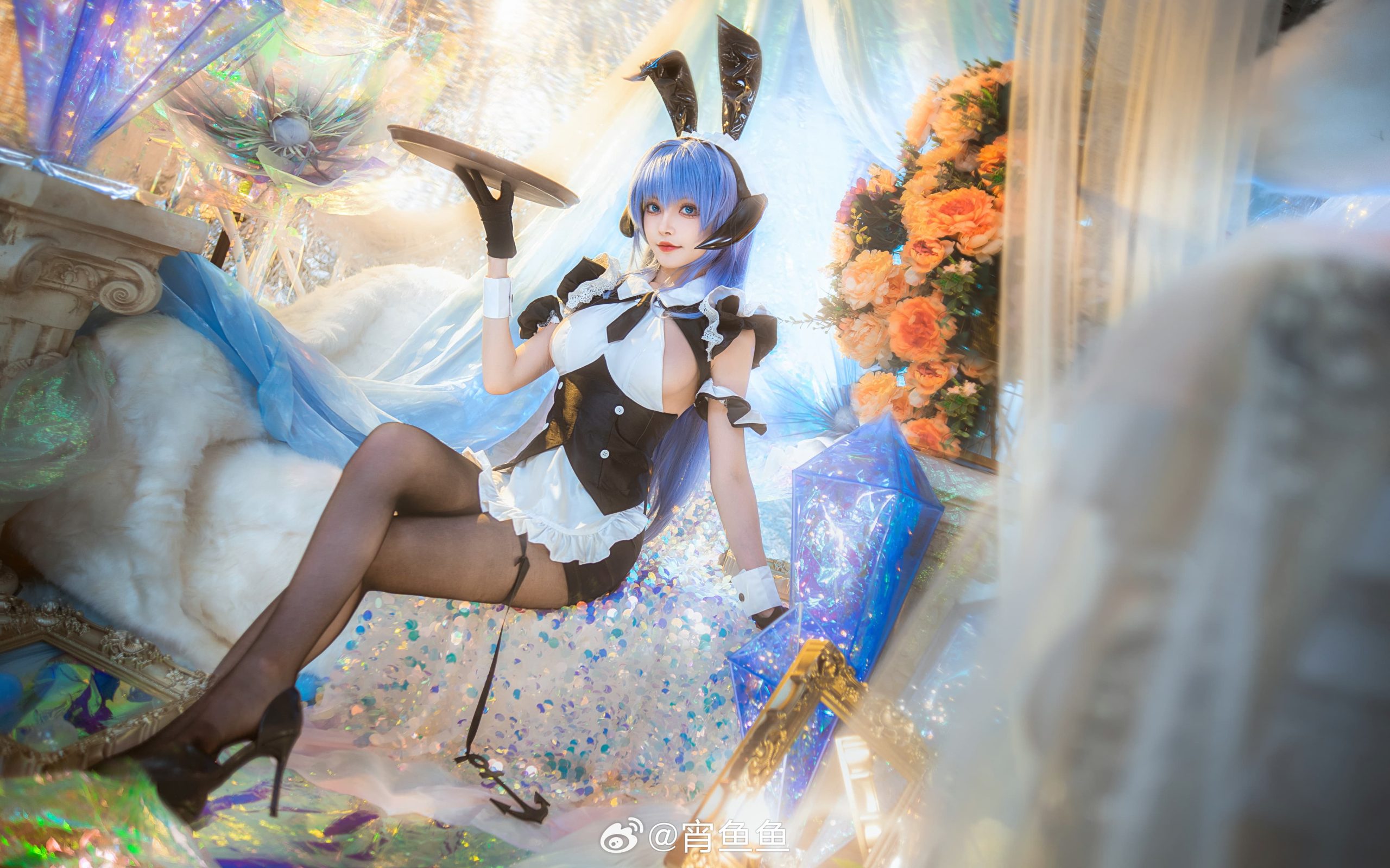 图片[4]-二次元COS分享[COSplay]花园宝宝女仆-二次元COS分享次元吧
