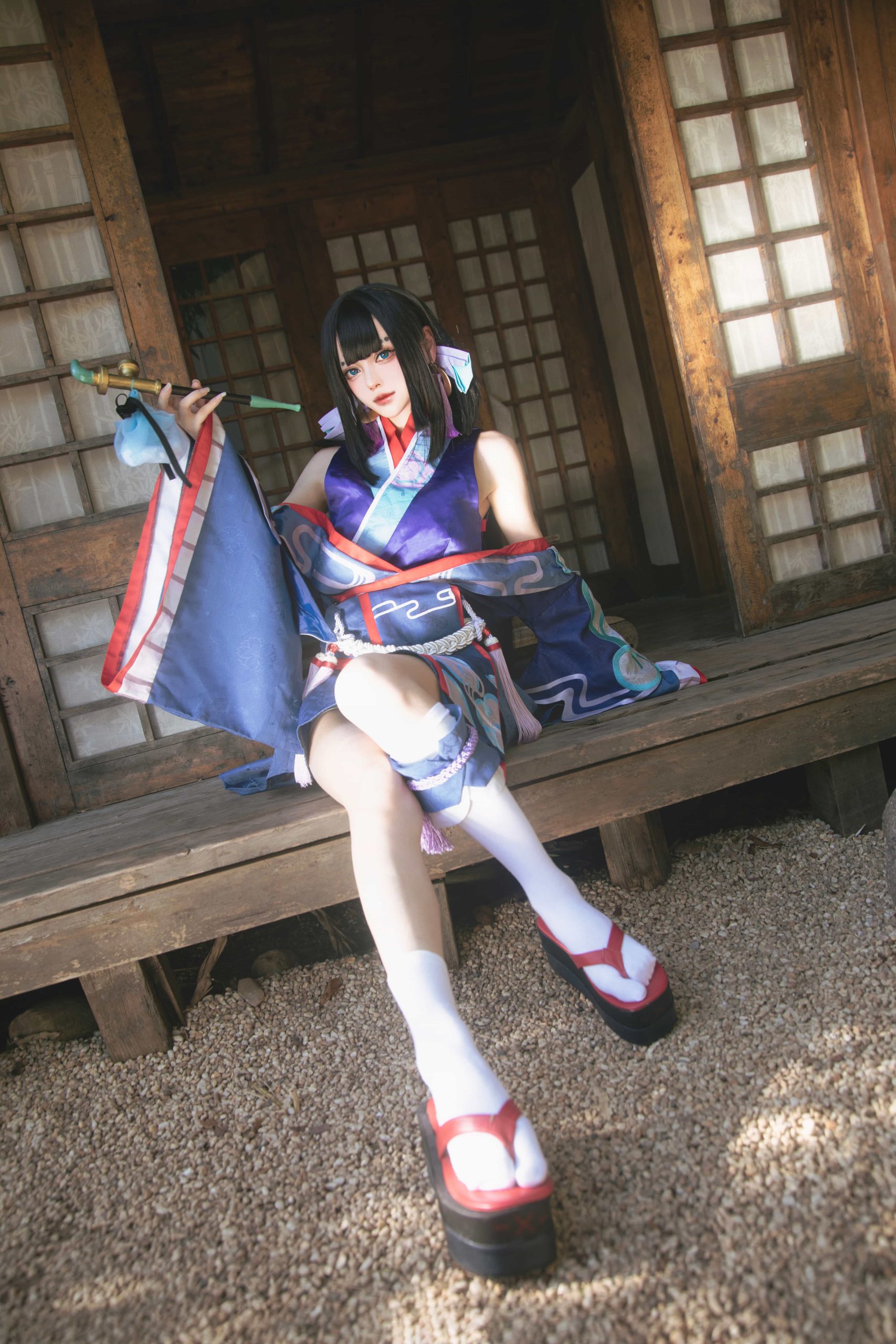 图片[8]-二次元COS分享[COSPlay]呵，我下手可不会留情的哦~-二次元COS分享次元吧