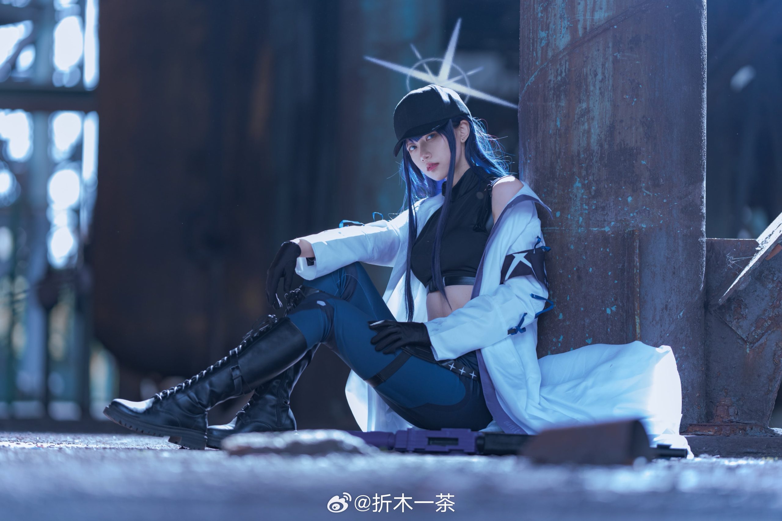 图片[3]-二次元COS分享[COSplay]蔚蓝档案 锭前纱织-二次元COS分享次元吧