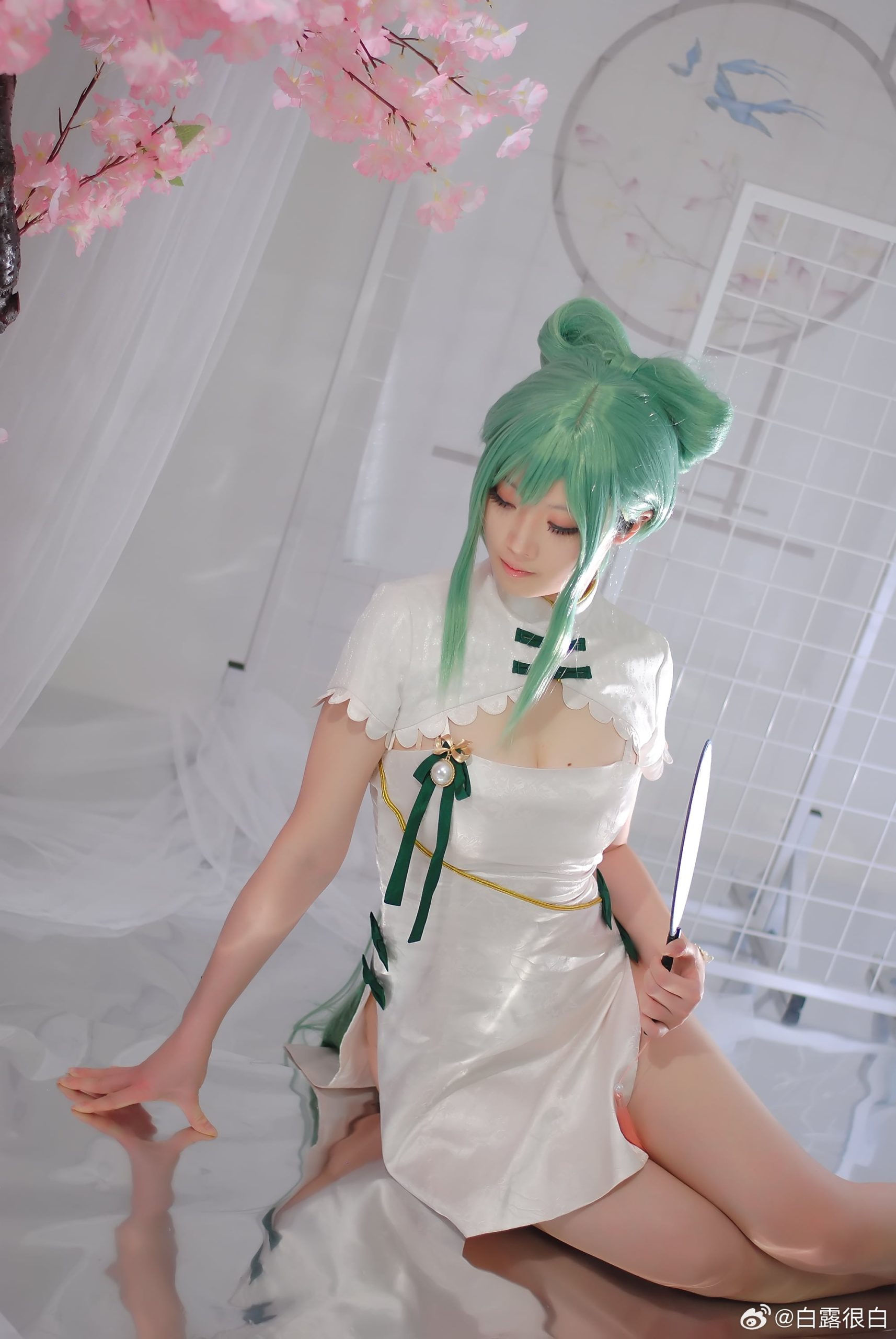 图片[6]-二次元COS分享[COSplay]初音旗袍-二次元COS分享次元吧