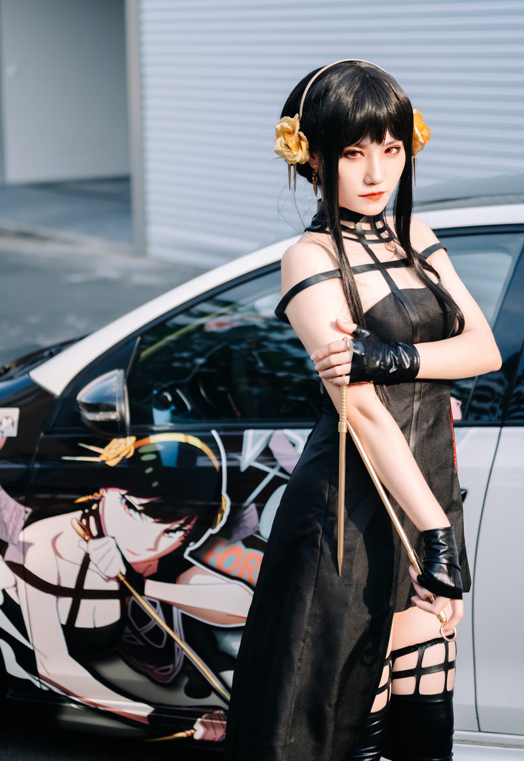 图片[7]-二次元COS分享[COSplay]该去接阿尼亚了-二次元COS分享次元吧