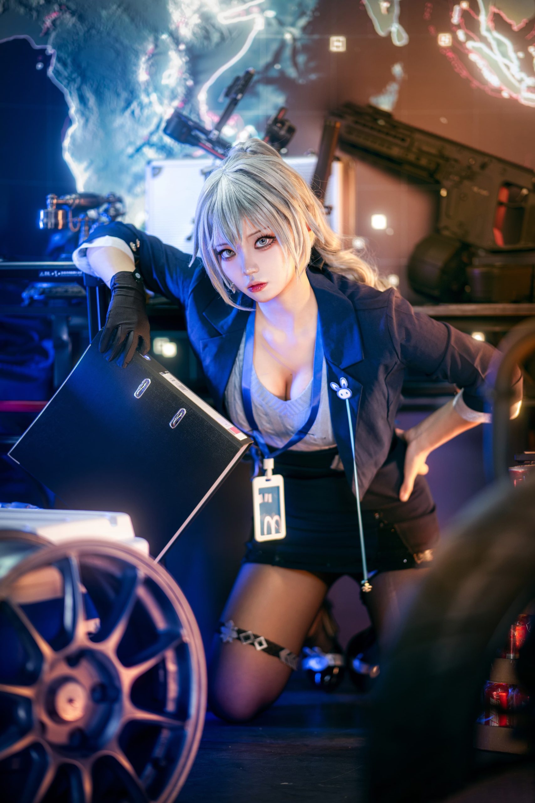 图片[6]-二次元COS分享[COSPlay]✨布洛妮娅✨-二次元COS分享次元吧