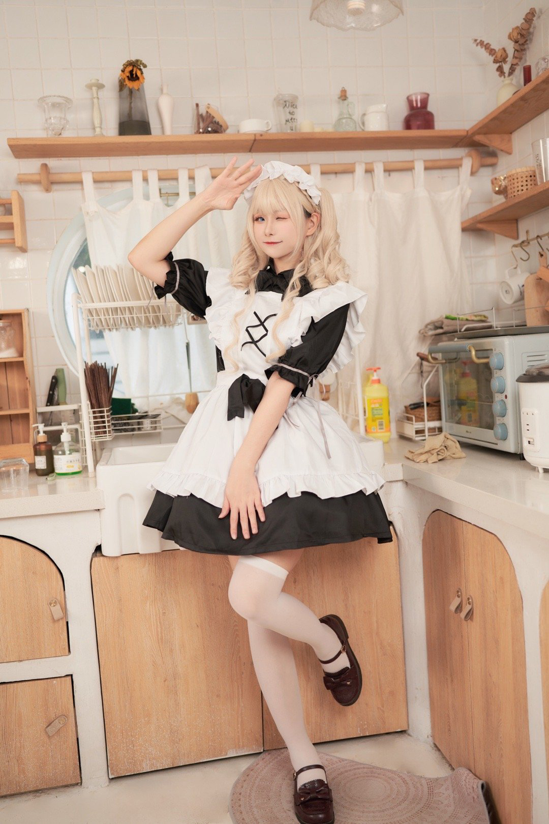 图片[8]-二次元COS分享[COSPlay]“开饭了吗！好饿！什么居然是我做饭吗！”-二次元COS分享次元吧