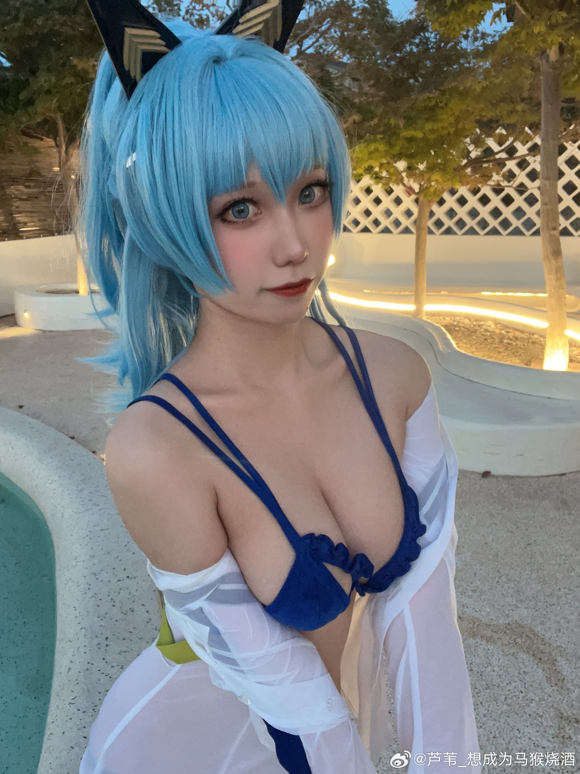 图片[8]-二次元COS分享[COSplay]nikke:胜利女神 海伦-二次元COS分享次元吧