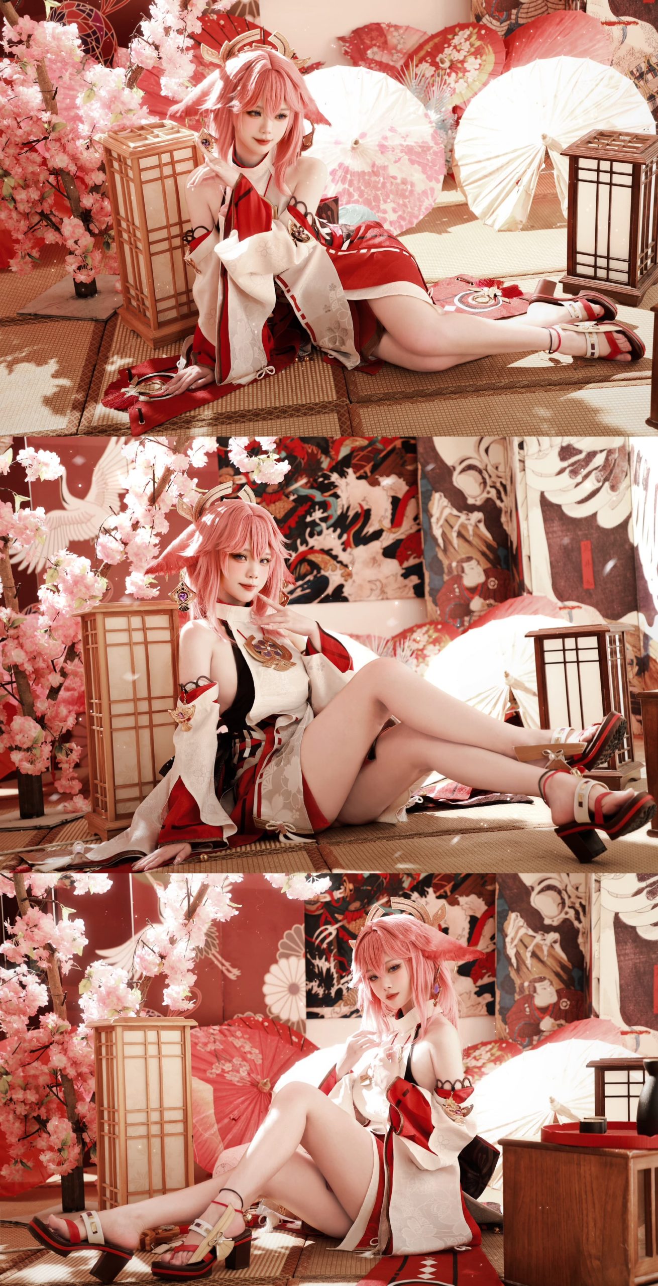 图片[11]-二次元COS分享[COSplay]原神 八重神子-二次元COS分享次元吧